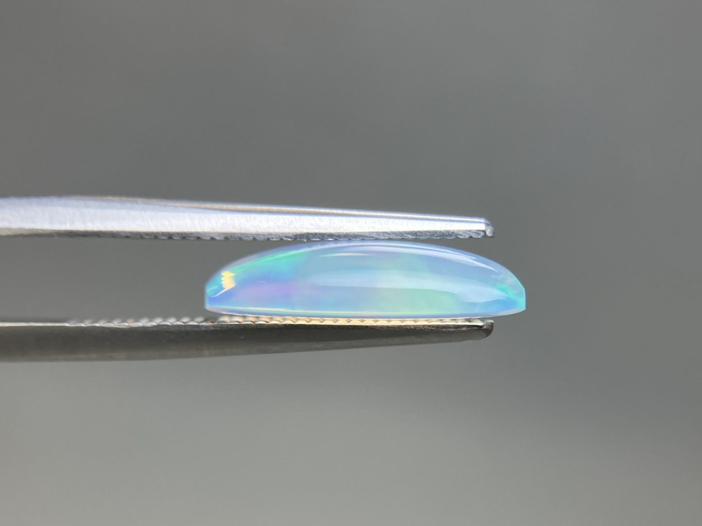 オパール 天然 1.986ct 宝石ソーティング付き 14.0㎜×6.8㎜×3.3㎜ ルース（ 裸石 ） 6168YY