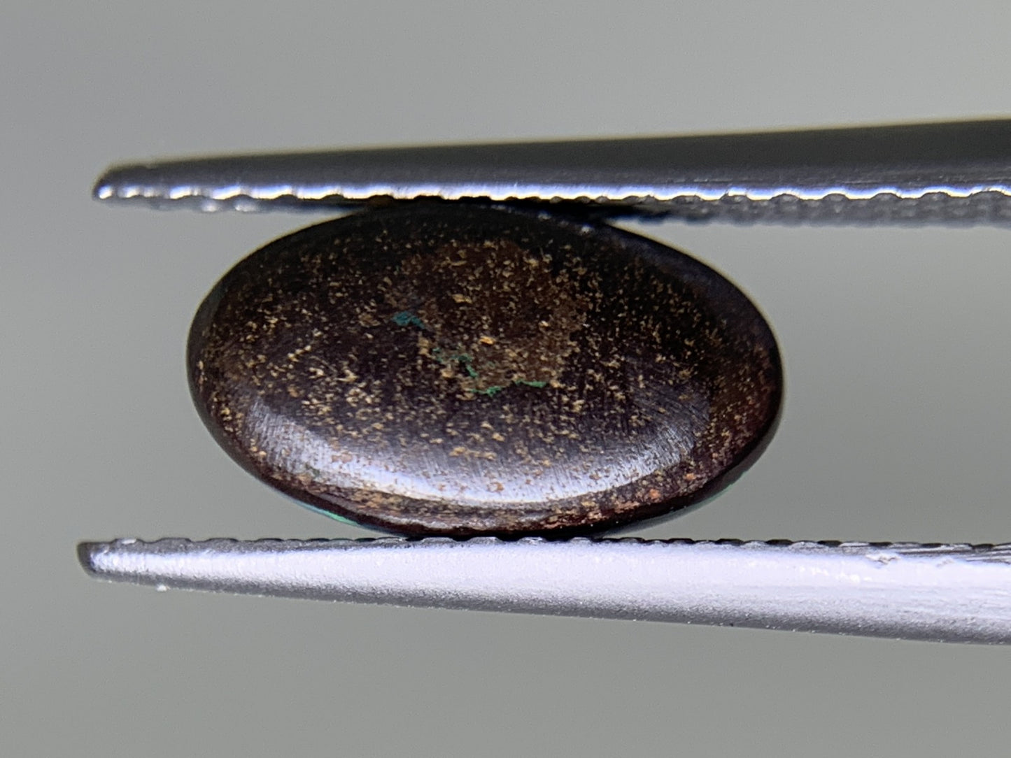 ボルダーオパール 2.238ct 宝石ソーティング付き  10.6㎜×6.1㎜×4.0㎜  ルース（ 裸石 ） 3327Y