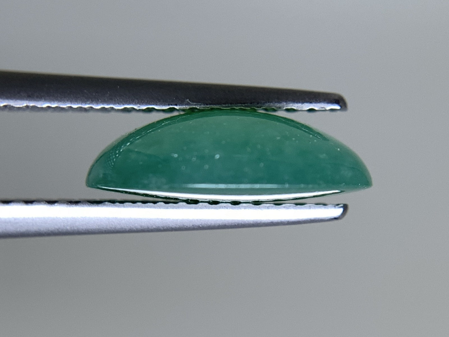 ヒスイ 翡翠  天然  3.235ct  宝石ソーティング付き  11.6㎜×8.9㎜×3.6㎜   ルース（ 裸石 ） 5280Y