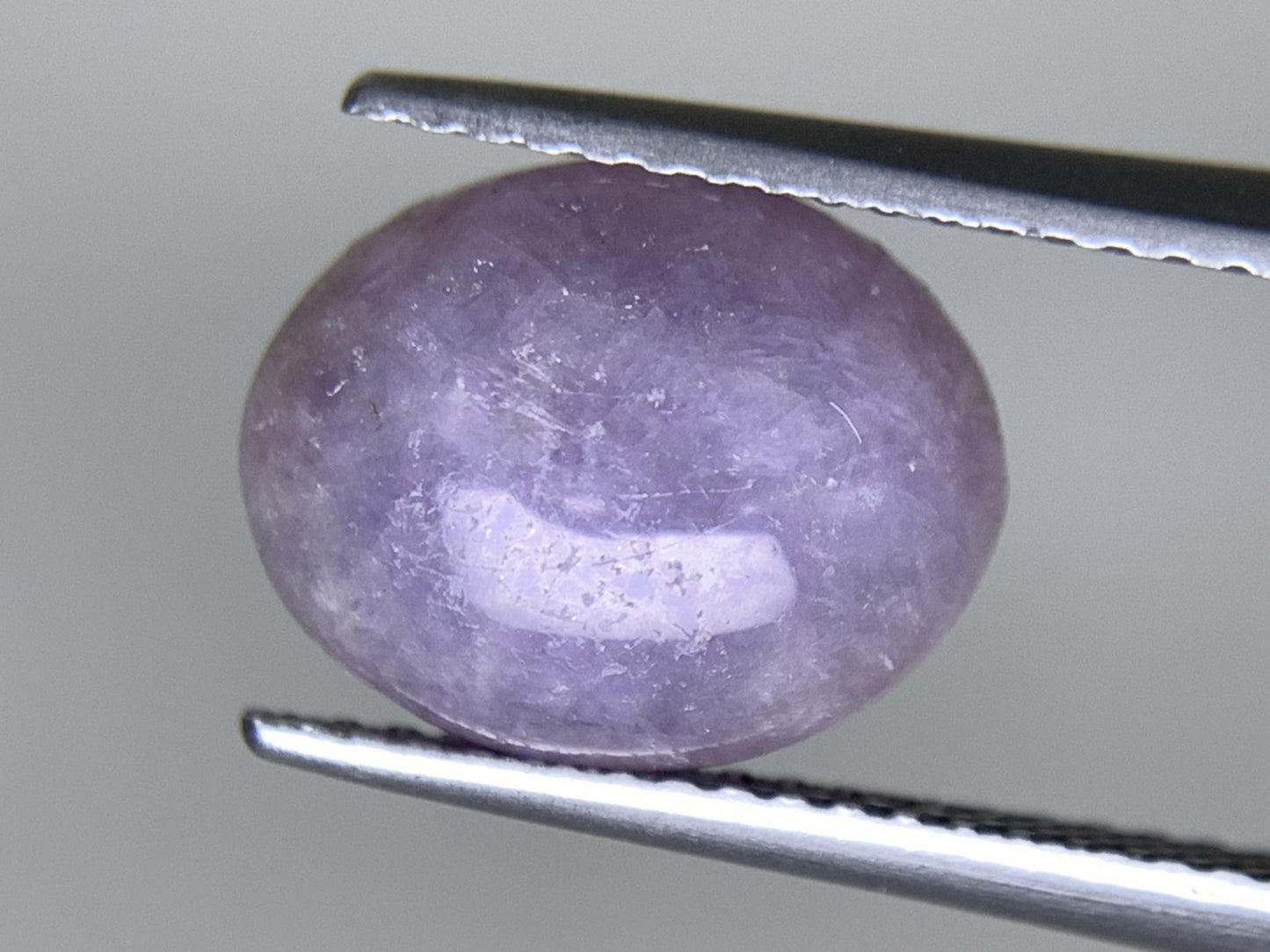 ヒスイ 翡翠  天然  3.646ct  宝石ソーティング付き  11.4㎜×9.2㎜×3.8㎜   ルース（ 裸石 ） 5376Y