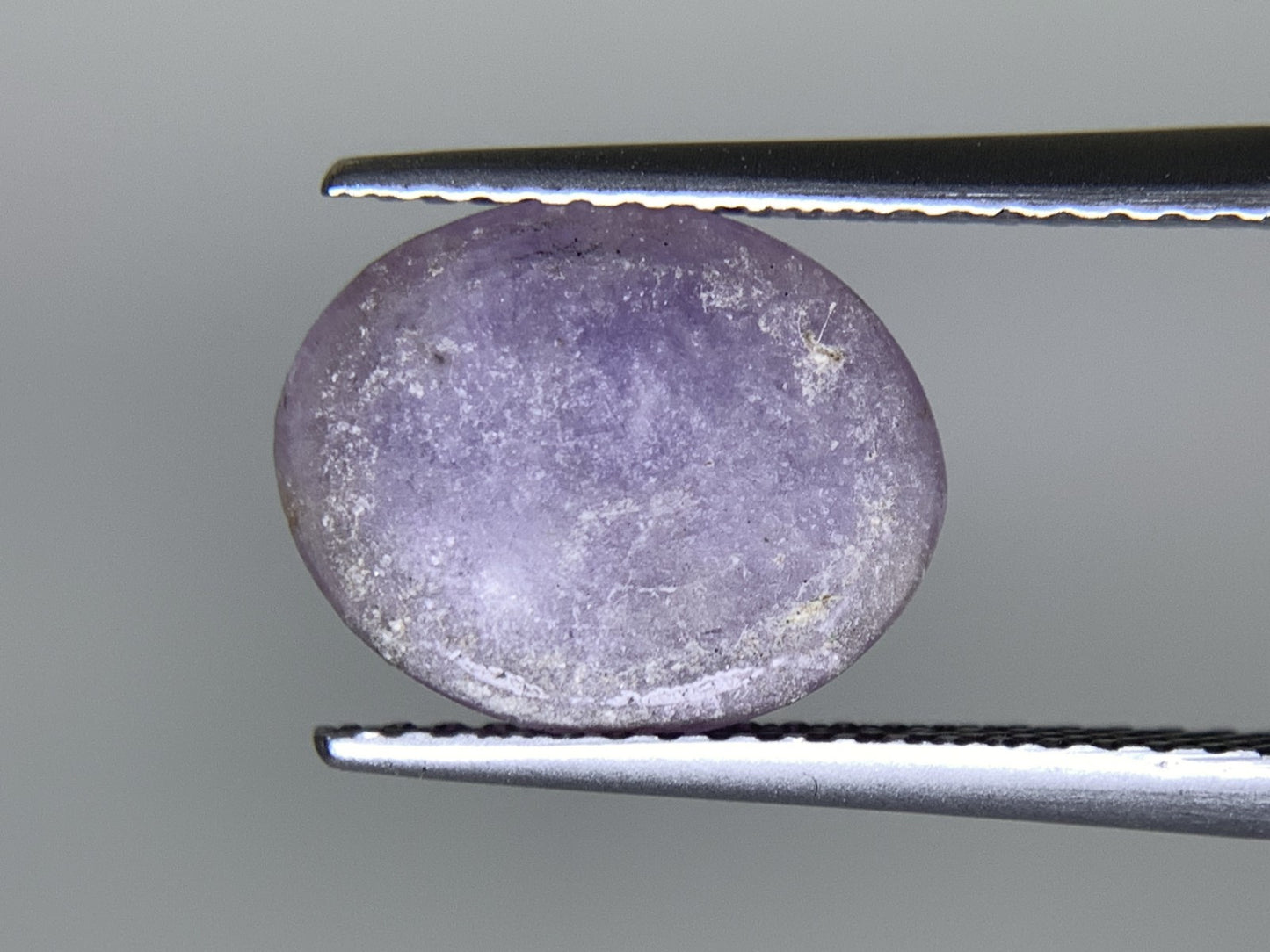 ヒスイ 翡翠  天然  3.646ct  宝石ソーティング付き  11.4㎜×9.2㎜×3.8㎜   ルース（ 裸石 ） 5376Y