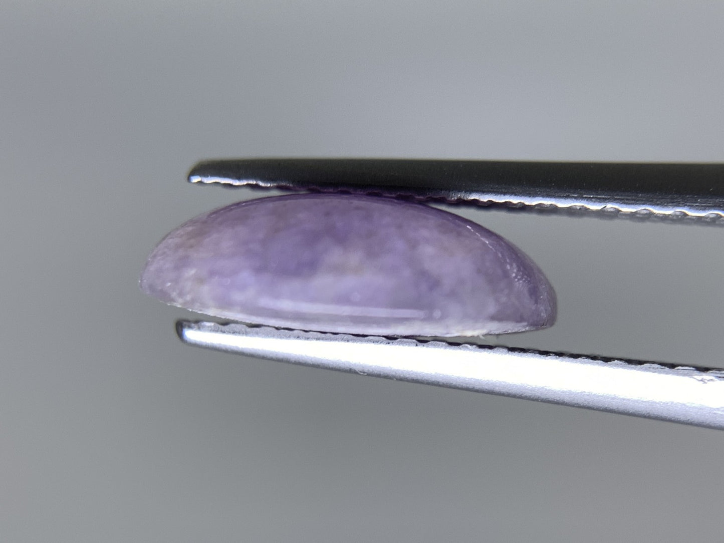ヒスイ 翡翠  天然  3.646ct  宝石ソーティング付き  11.4㎜×9.2㎜×3.8㎜   ルース（ 裸石 ） 5376Y