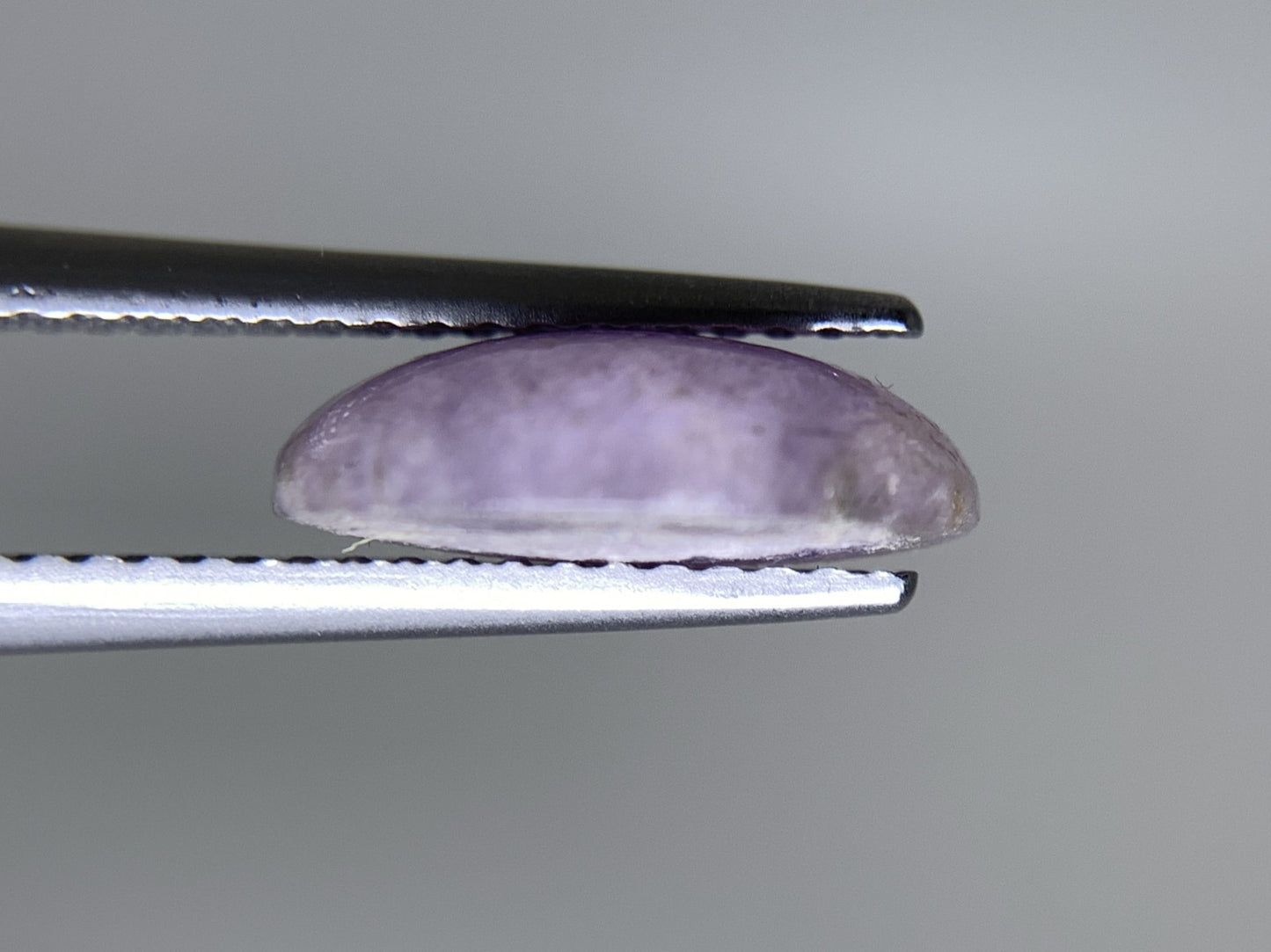 ヒスイ 翡翠  天然  3.646ct  宝石ソーティング付き  11.4㎜×9.2㎜×3.8㎜   ルース（ 裸石 ） 5376Y