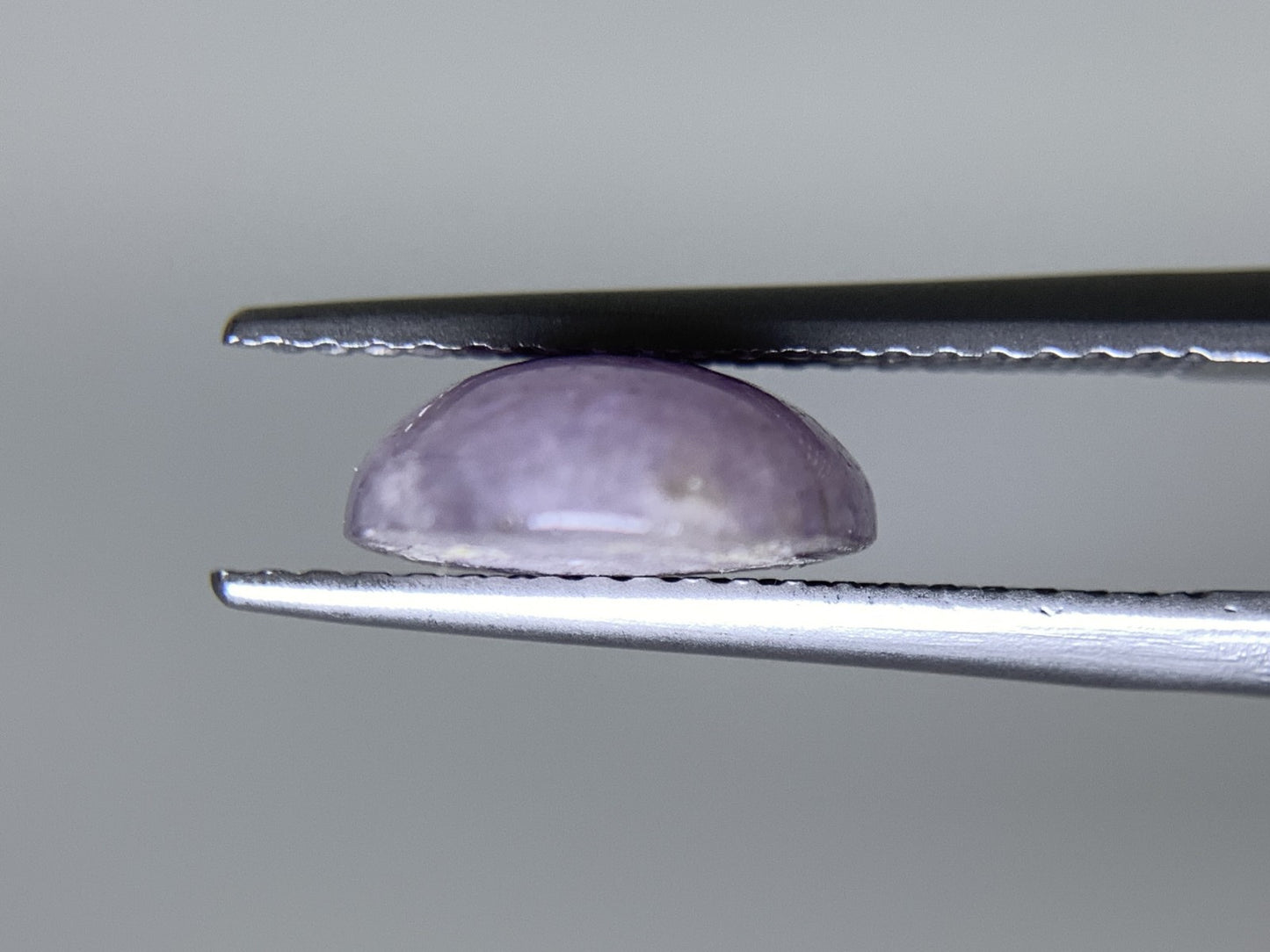 ヒスイ 翡翠  天然  3.646ct  宝石ソーティング付き  11.4㎜×9.2㎜×3.8㎜   ルース（ 裸石 ） 5376Y