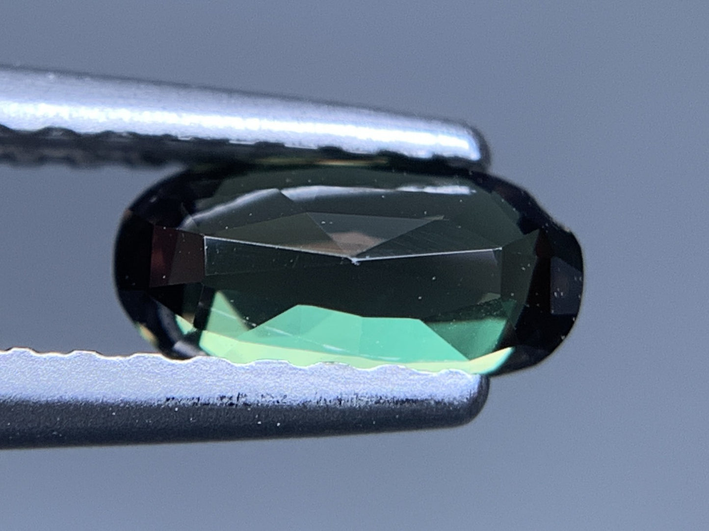 アレキサンドライト 天然 0.532ct 宝石ソーティング付き 6.6㎜×3.2㎜×2.5㎜ ルース（ 裸石 ） 6573Y