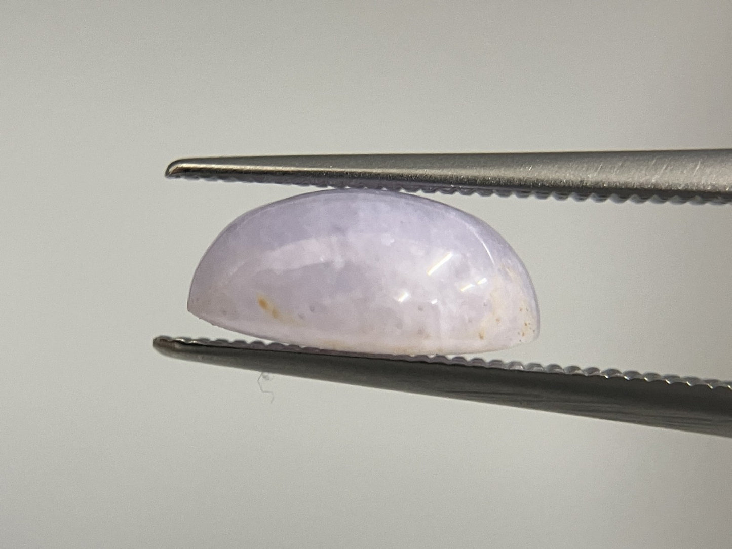 ヒスイ　翡翠　天然　 4.987ct 宝石ソーティング付き 11.1㎜×9.2㎜×5.0㎜ ルース（ 裸石 ） 3983S