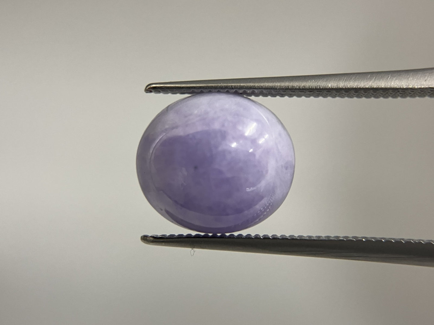 翡翠（ひすい） 7.307ct 宝石ソーティング付き 11.3㎜×10.1㎜×6.3㎜ ルース（ 裸石 ） 3777S