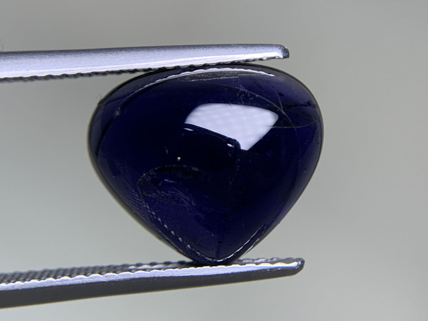 アイオライト 6.265ct  宝石ソーティング付き  13.9㎜×12.0㎜×5.8㎜  ルース（ 裸石 ） 4036Y
