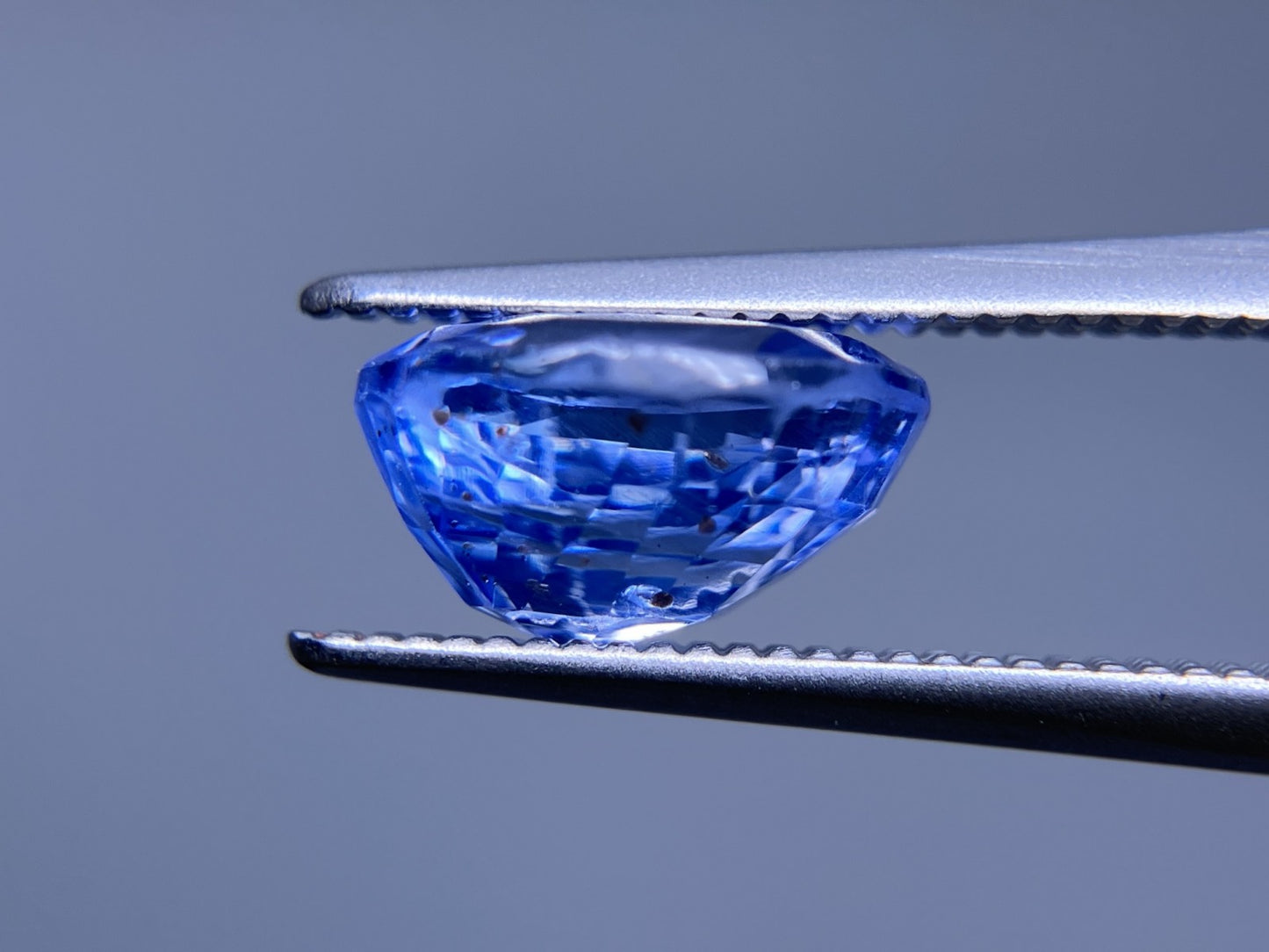 サファイア 3.19ct GIA鑑別書付き 非加熱 スリランカ産 8.75㎜×7.80㎜×5.06㎜ ルース（ 裸石 ） 3800S
