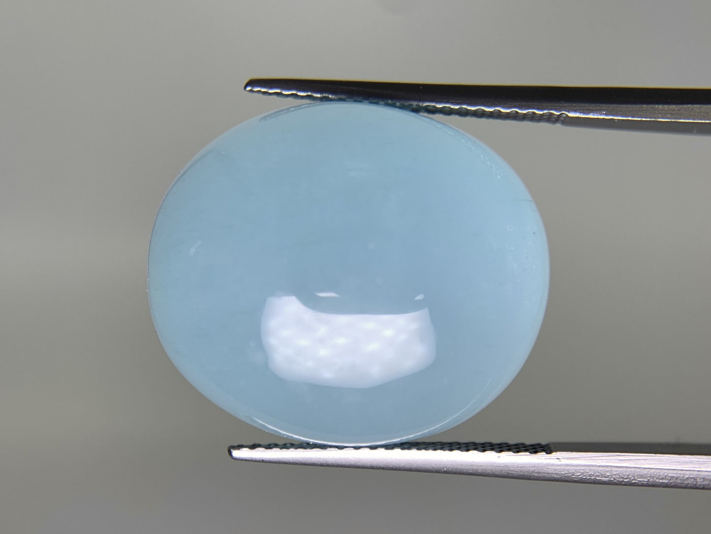 アクアマリン 26.137ct 宝石ソーティング付き 21.2㎜×18.1㎜×9.3㎜ 天然 ルース（ 裸石 ） 4752Y