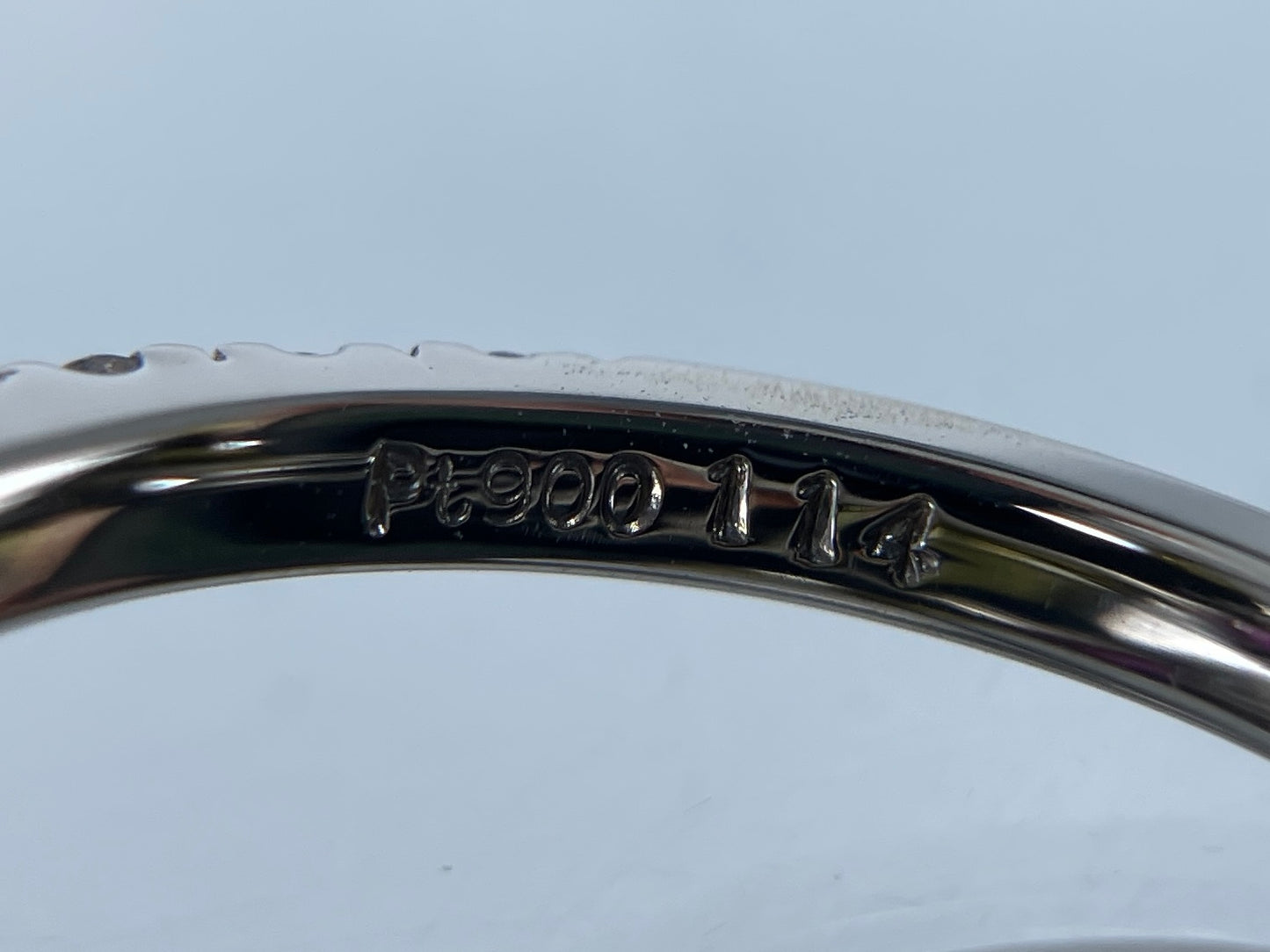 ルビー 1.14ct 非加熱 No heat GIA鑑別書 D0.70ct PT900 5.4g 指輪 （JP9号） サイズ直し無料 8384K