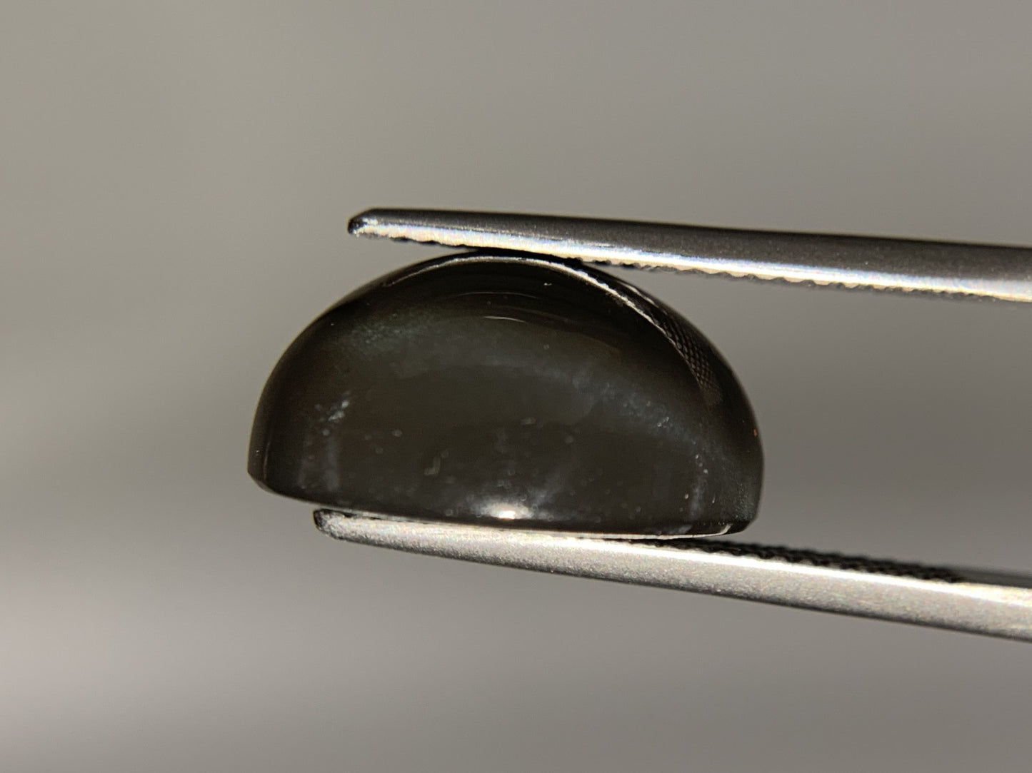 ムーンストーンキャッツアイ 11.834ct 宝石ソーティング付き 15.9㎜×12.0㎜×8.5㎜ ルース（ 裸石 ） 4117Y