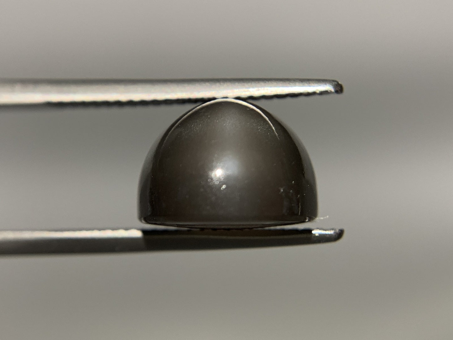 ムーンストーンキャッツアイ 11.834ct 宝石ソーティング付き 15.9㎜×12.0㎜×8.5㎜ ルース（ 裸石 ） 4117Y