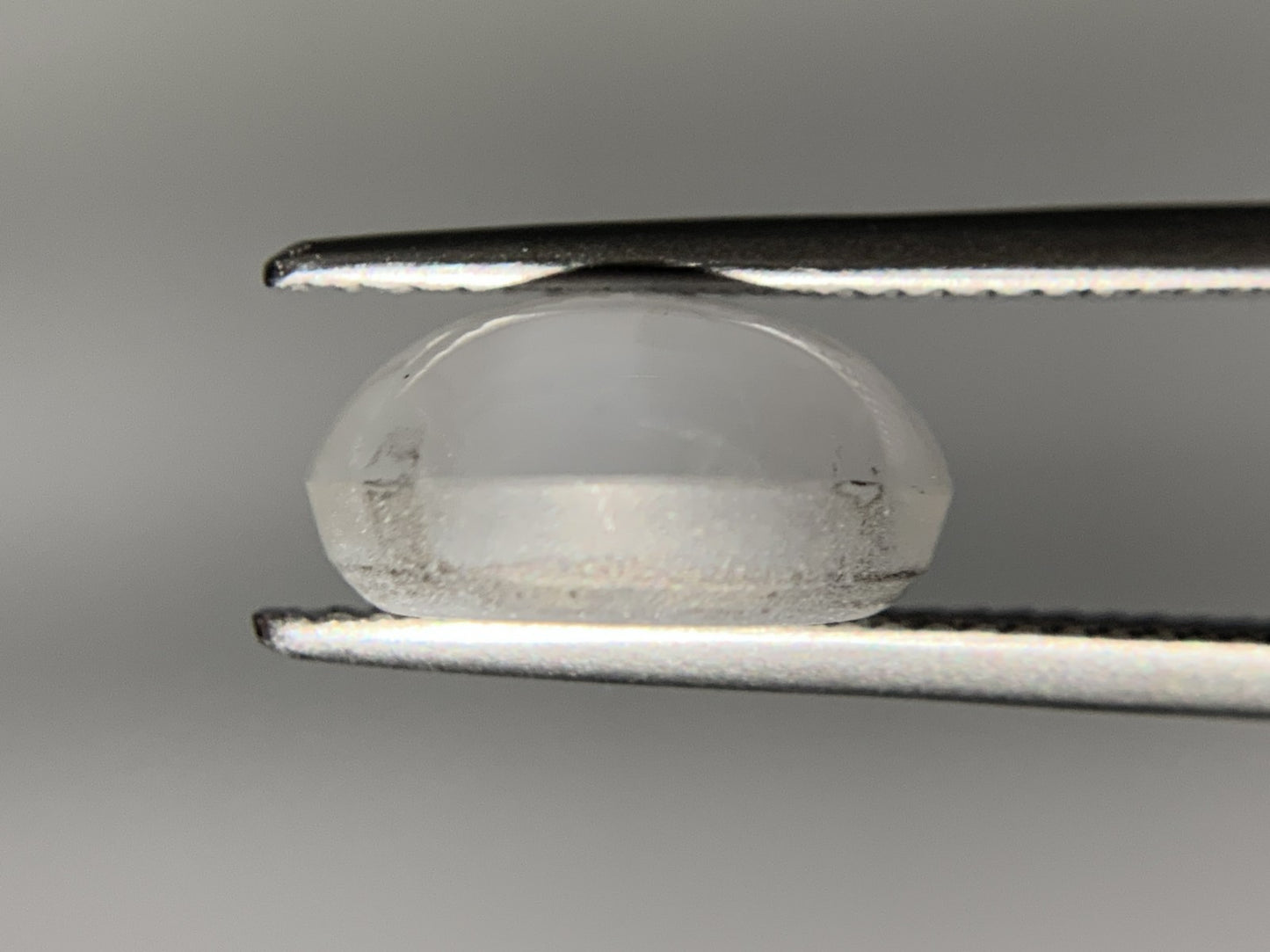 スターサファイア 9.236ct  宝石ソーティング付き  12.0㎜×11.0㎜×6.0㎜  ルース（ 裸石 ） 4113Y