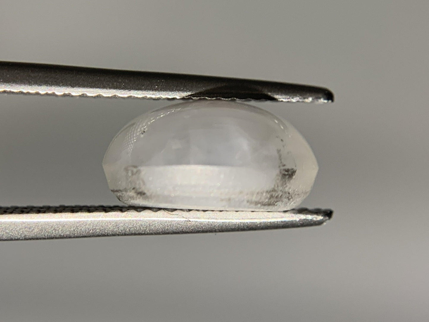スターサファイア 9.236ct  宝石ソーティング付き  12.0㎜×11.0㎜×6.0㎜  ルース（ 裸石 ） 4113Y