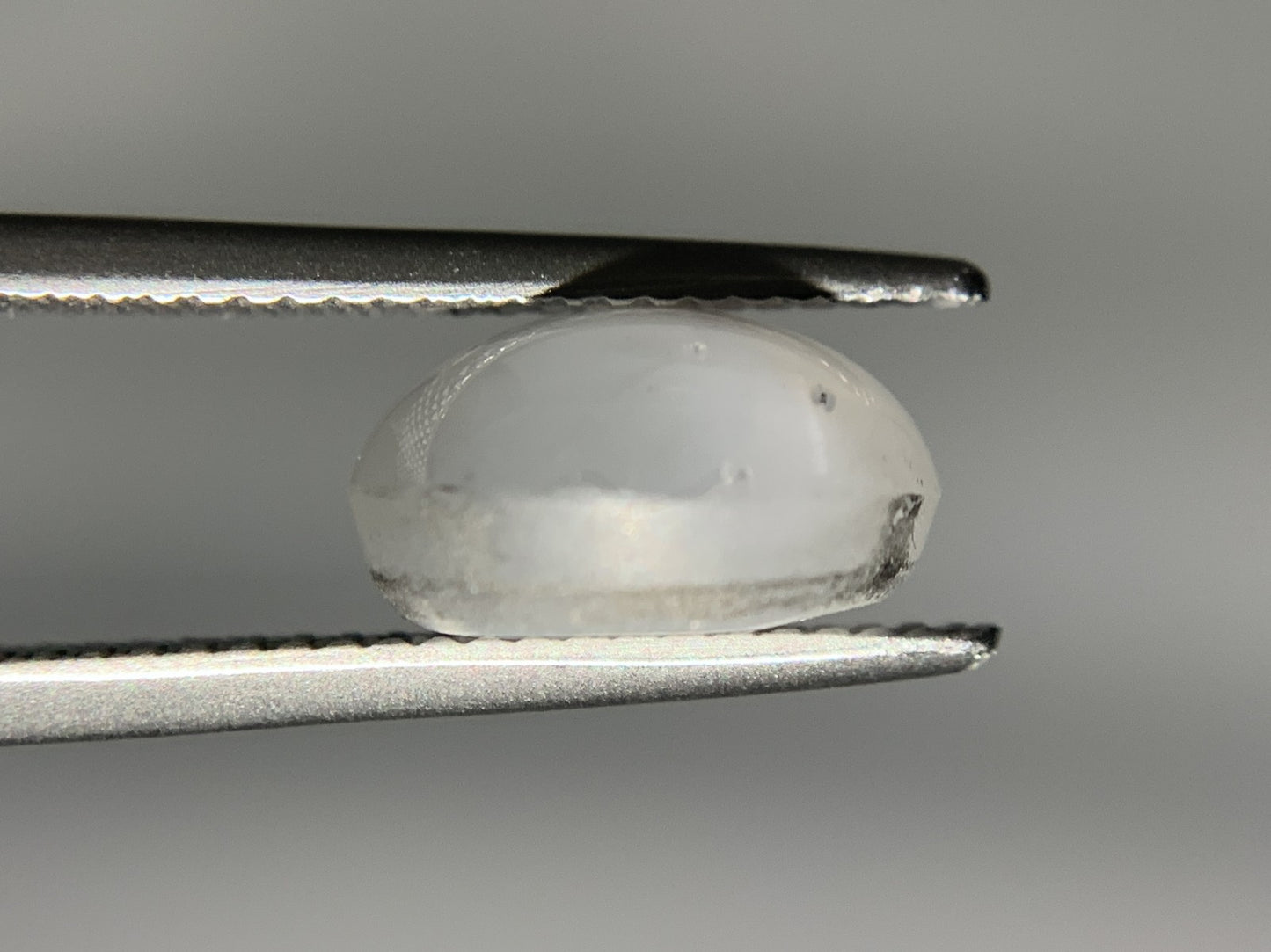 スターサファイア 9.236ct  宝石ソーティング付き  12.0㎜×11.0㎜×6.0㎜  ルース（ 裸石 ） 4113Y