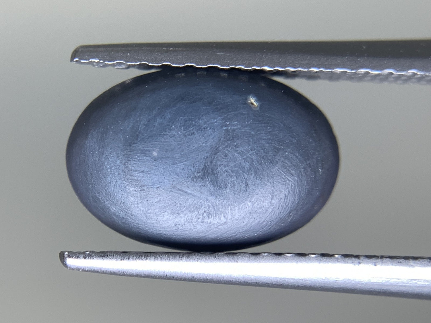 ブラックオパール 天然 1.578ct 中央宝石ソーティング付き 10.2㎜×6.9㎜×3.4㎜ ルース（ 裸石 ） 5585Y