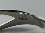 パライバトルマリン 0.25ct PT900リング 14号 - 画像3