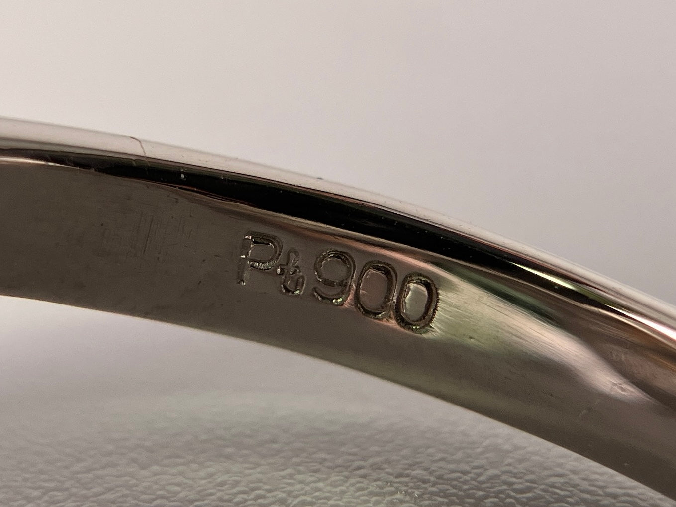 アコヤパール 9.48mm 花珠 hanadama GIA鑑別書 D0.35ct PT900 8.3g 指輪 （JP17号） サイズ直し無料 9234K