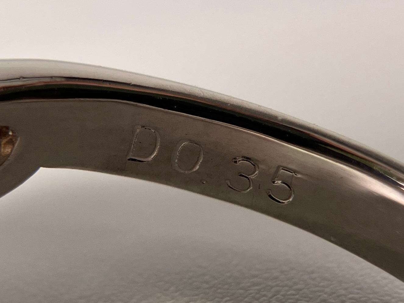 アコヤパール 9.48mm 花珠 hanadama GIA鑑別書 D0.35ct PT900 8.3g 指輪 （JP17号） サイズ直し無料 9234K