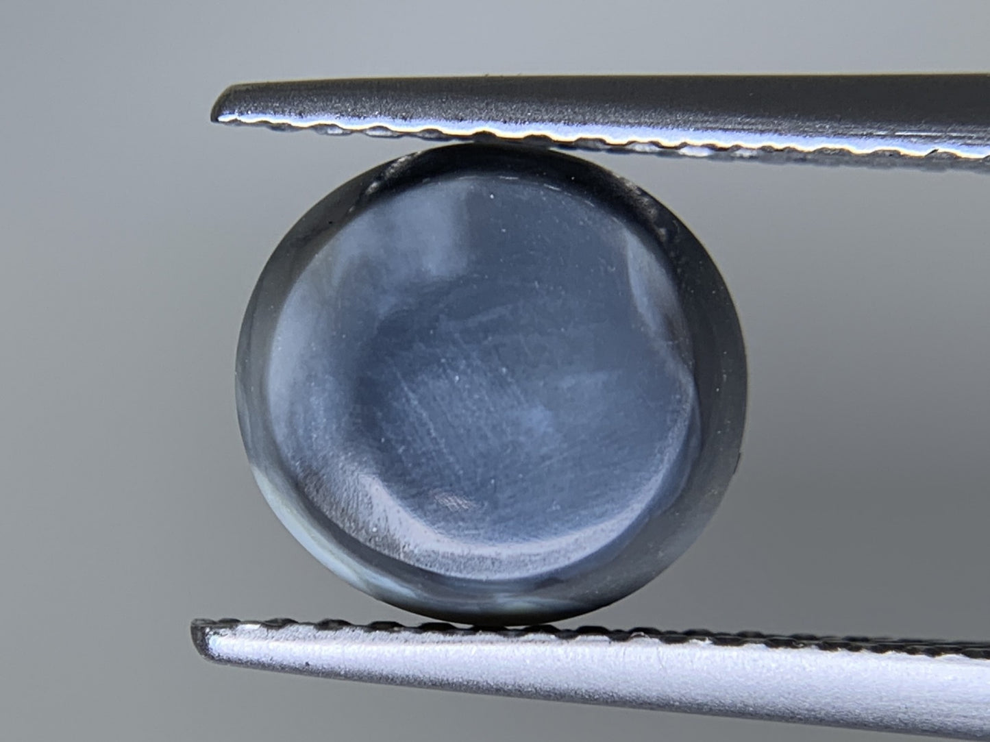 オパール 天然 1.801ct 中央宝石ソーティング付き 8.4㎜×7.9㎜×3.7㎜ ルース（ 裸石 ） 6547Y