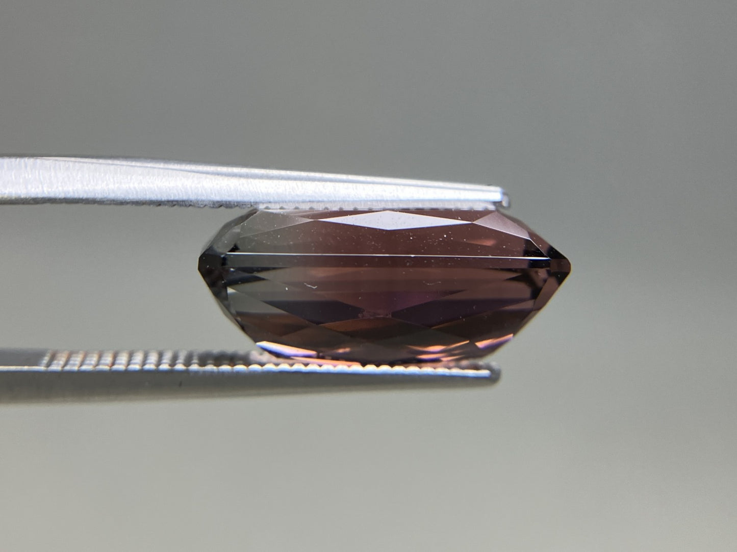 パーティーカラードトルマリン　天然 6.275ct 中央宝石ソーティング付き 14.63㎜×7.36㎜×6.62㎜ 天然 ルース（ 裸石 ） 6288YY