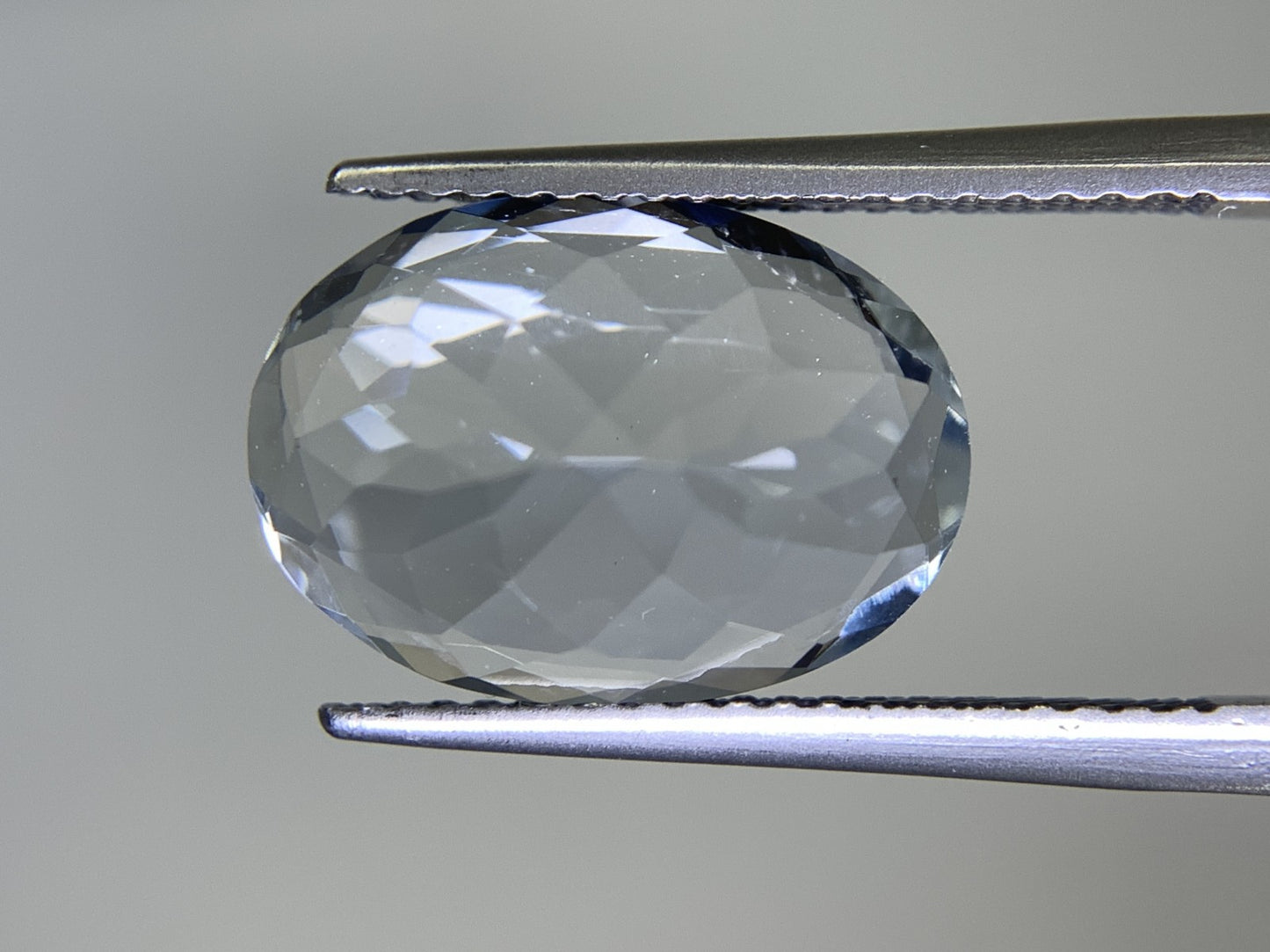 アクアマリン 5.260ct 宝石ソーティング付き 14.1㎜×10.1㎜×5.9㎜ ルース（ 裸石 ） 2275Y