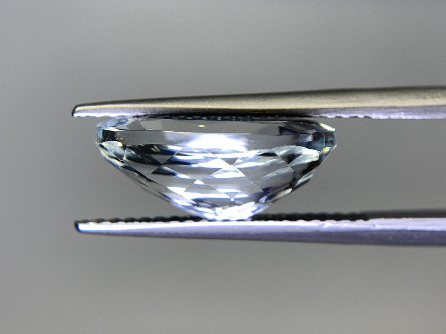 アクアマリン 5.260ct 宝石ソーティング付き 14.1㎜×10.1㎜×5.9㎜ ルース（ 裸石 ） 2275Y