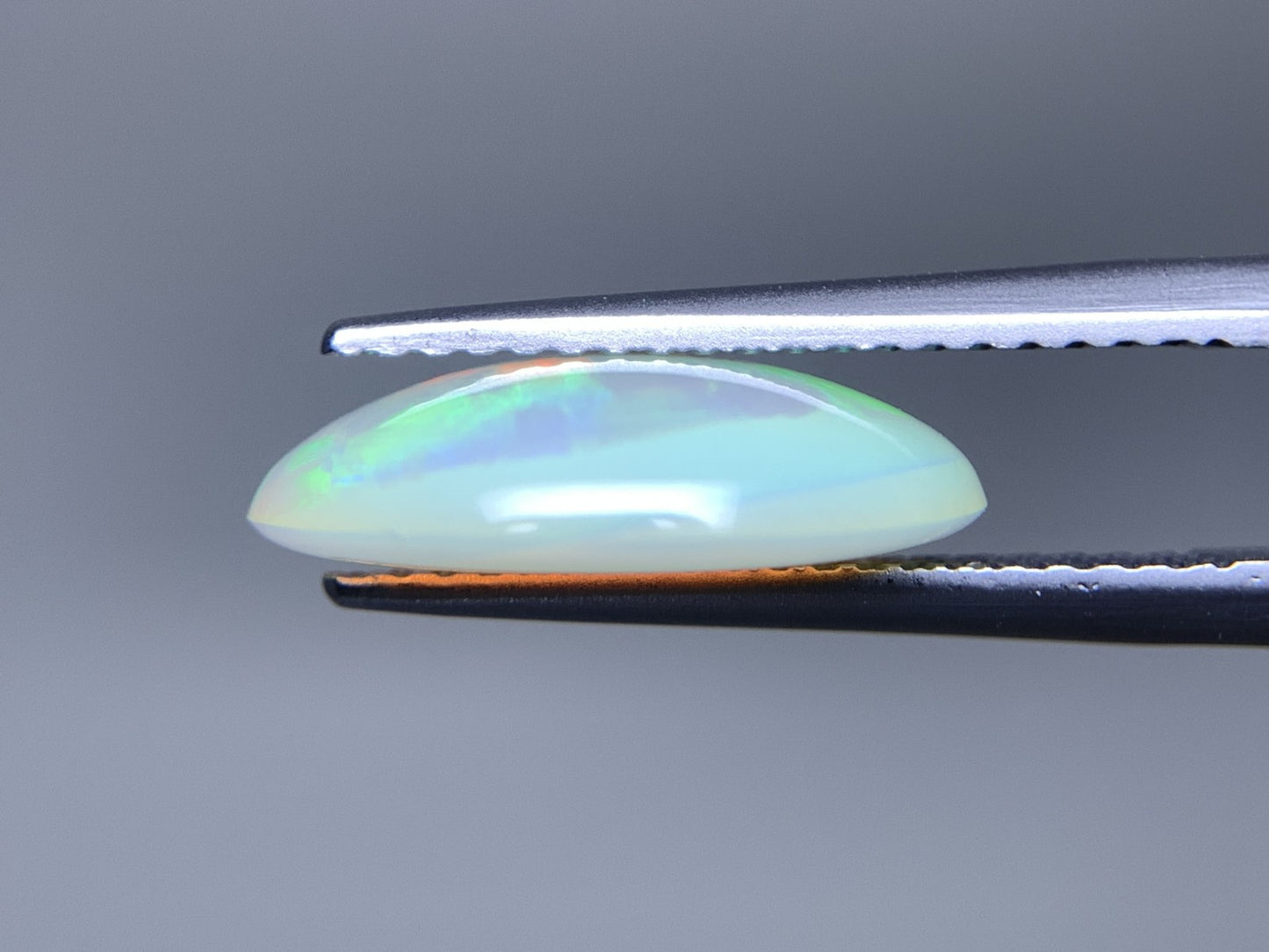 オパール ハニカム 天然  2.316ct  宝石ソーティング付き  14.1㎜×11.2㎜×4.1㎜ ルース（ 裸石 ）  5170Y