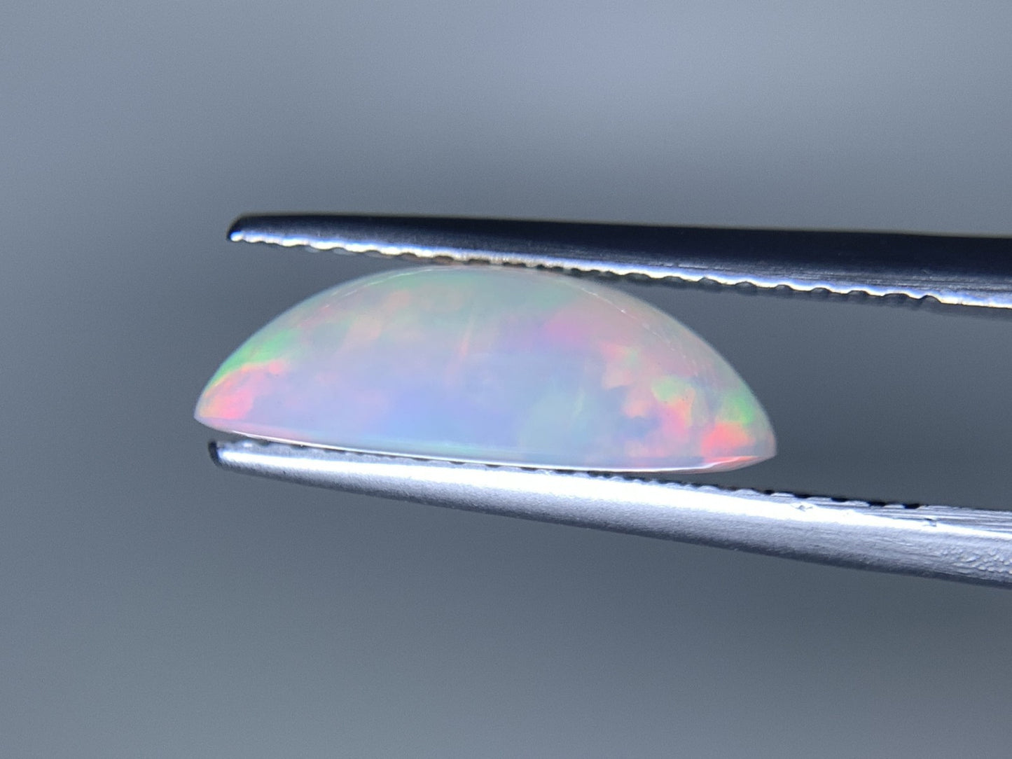 オパール 天然 2.663ct 宝石ソーティング付き 13.8㎜×9.9㎜×4.6㎜ ルース（ 裸石 ） 5159Y