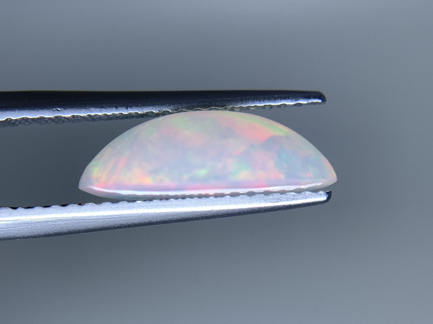オパール 天然 2.663ct 宝石ソーティング付き 13.8㎜×9.9㎜×4.6㎜ ルース（ 裸石 ） 5159Y