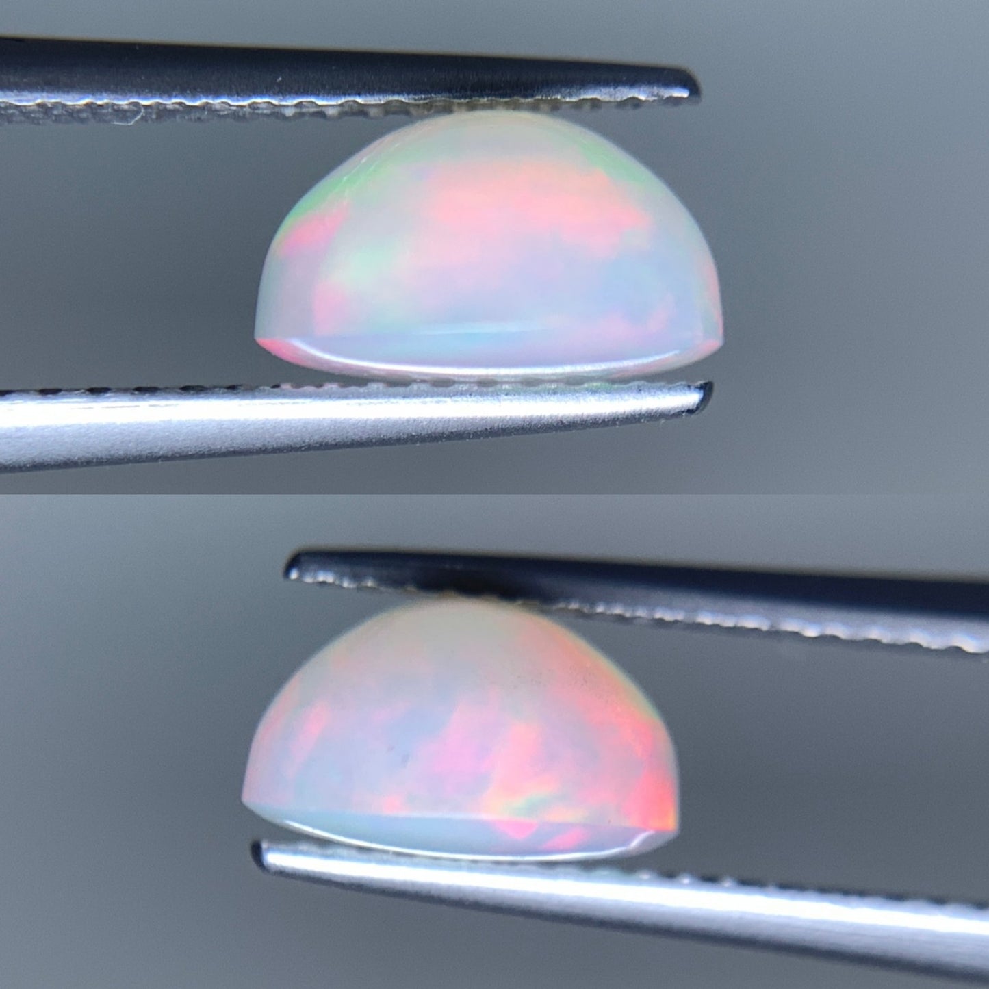 オパール 天然 2.629ct 宝石ソーティング付き 11.1㎜×9.1㎜×5.3㎜ ルース（ 裸石 ） 5167Y