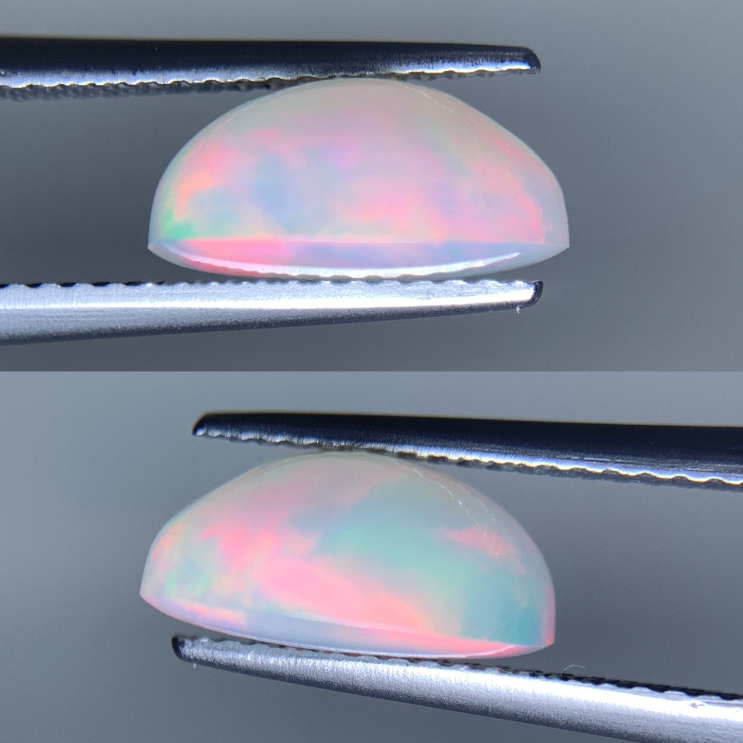 オパール 天然 2.629ct 宝石ソーティング付き 11.1㎜×9.1㎜×5.3㎜ ルース（ 裸石 ） 5167Y