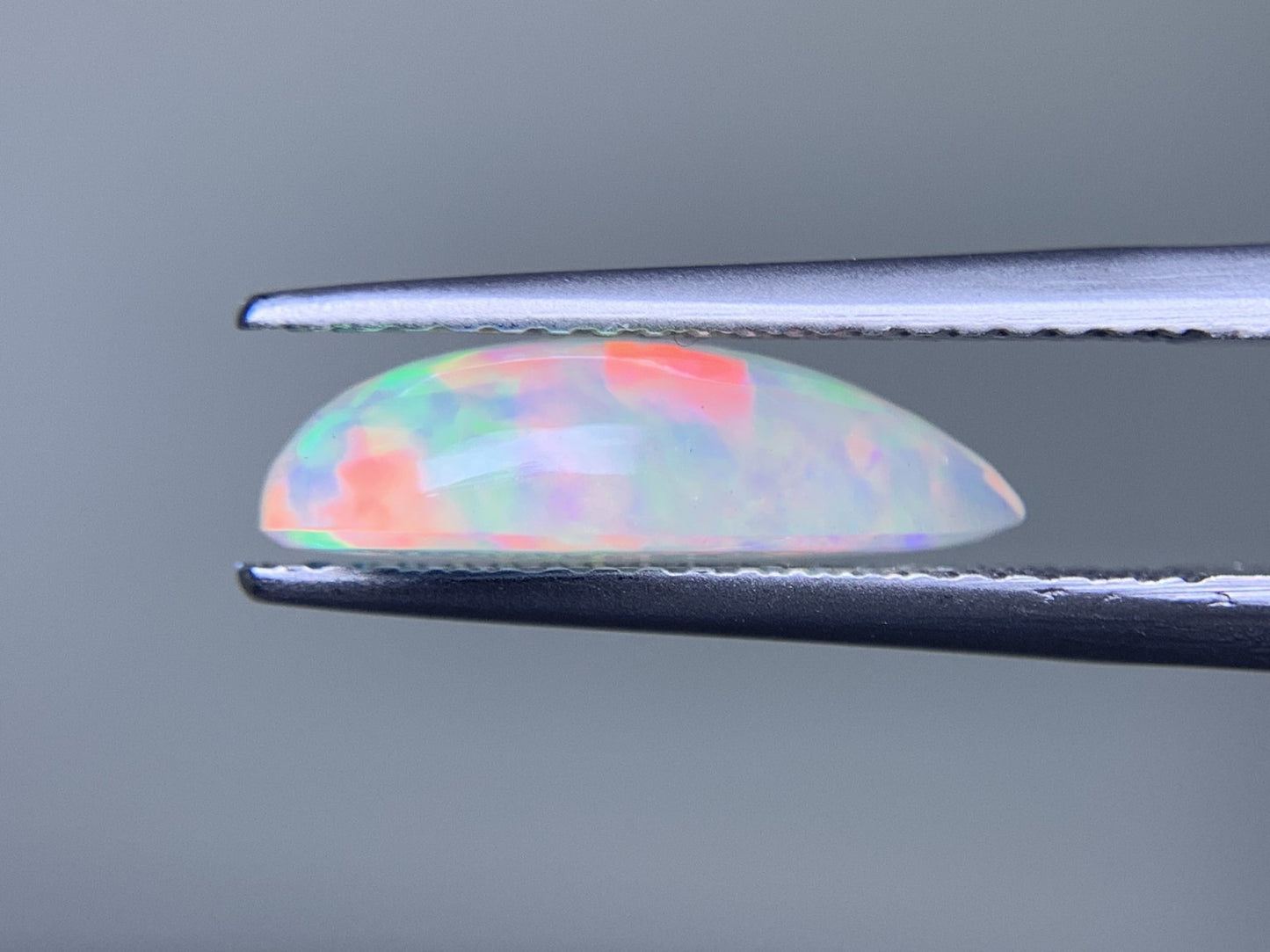 オパール 1.845ct 宝石ソーティング付き 14.1㎜×7.2㎜×4.0㎜ ルース（ 裸石 ） 3361Y