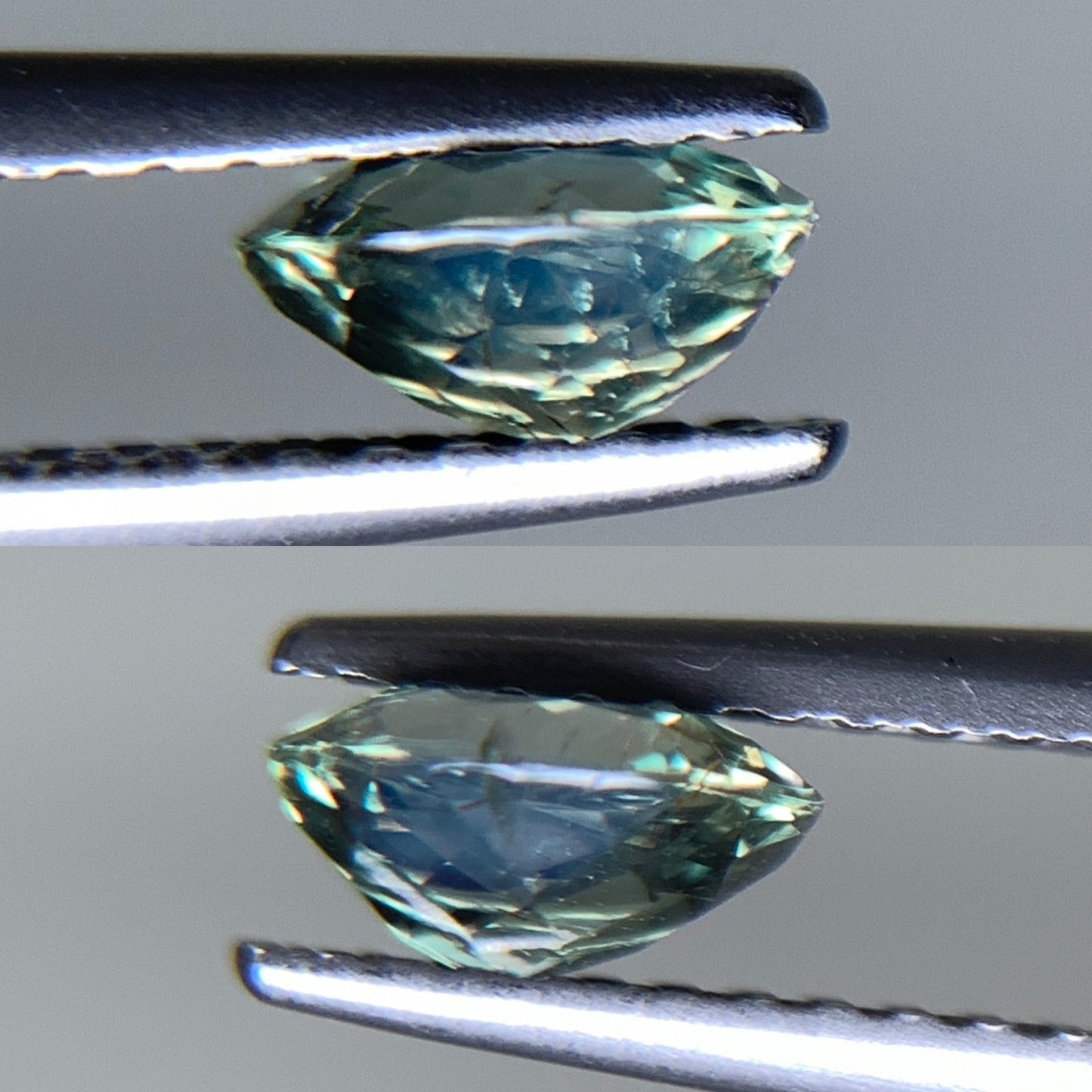 アレキサンドライト 天然 0.761ct GIA宝石鑑別書＆中央宝石ソーティング付き Green changing to Pink 6.14㎜×5.08㎜×3.19㎜　 天然 ルース（ 裸石 ） 3286Y