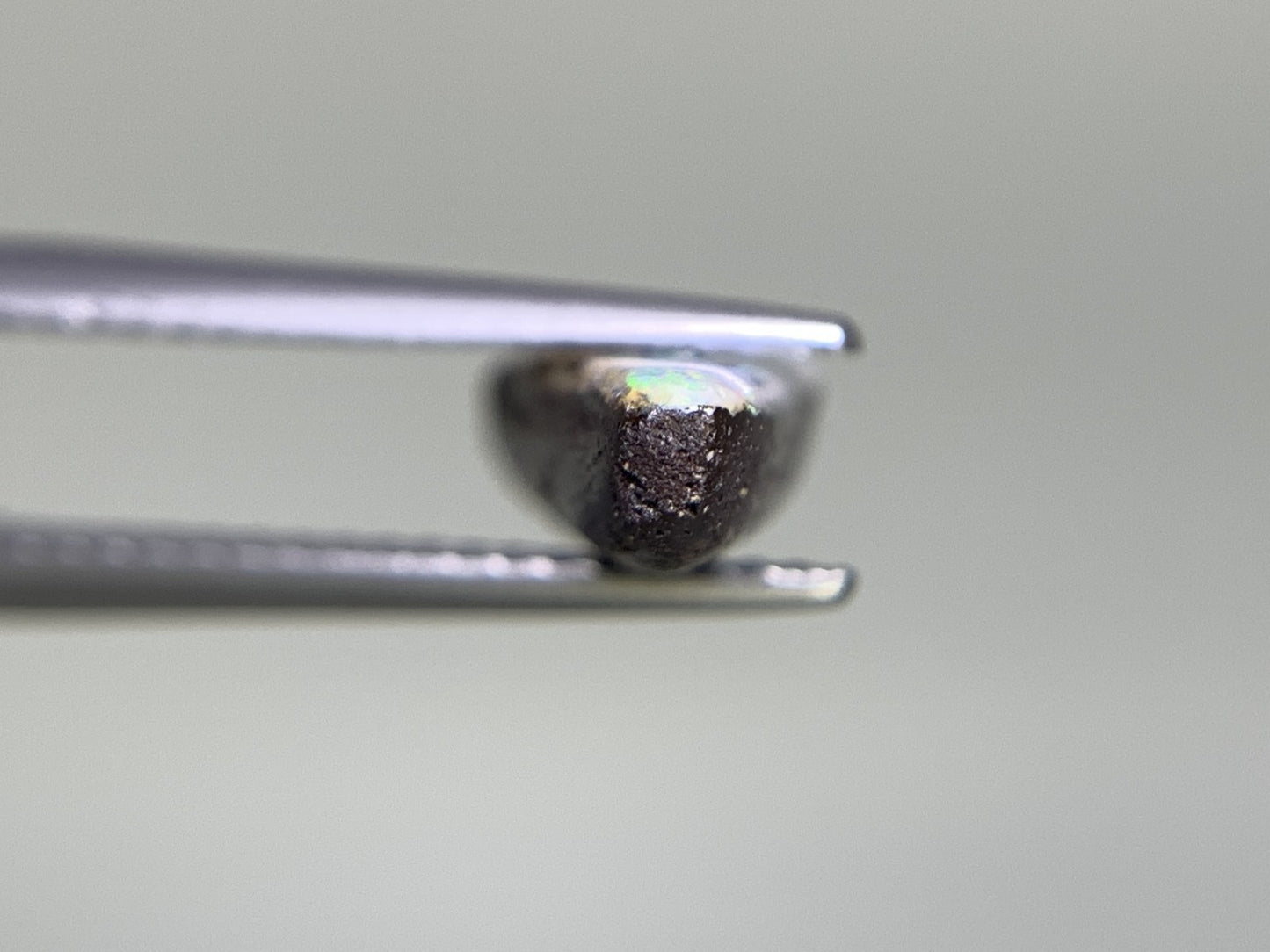 ボルダーオパール 2.691ct 宝石ソーティング付き  14.2㎜×6.4㎜×3.9㎜ ルース（ 裸石 ） 2341Y