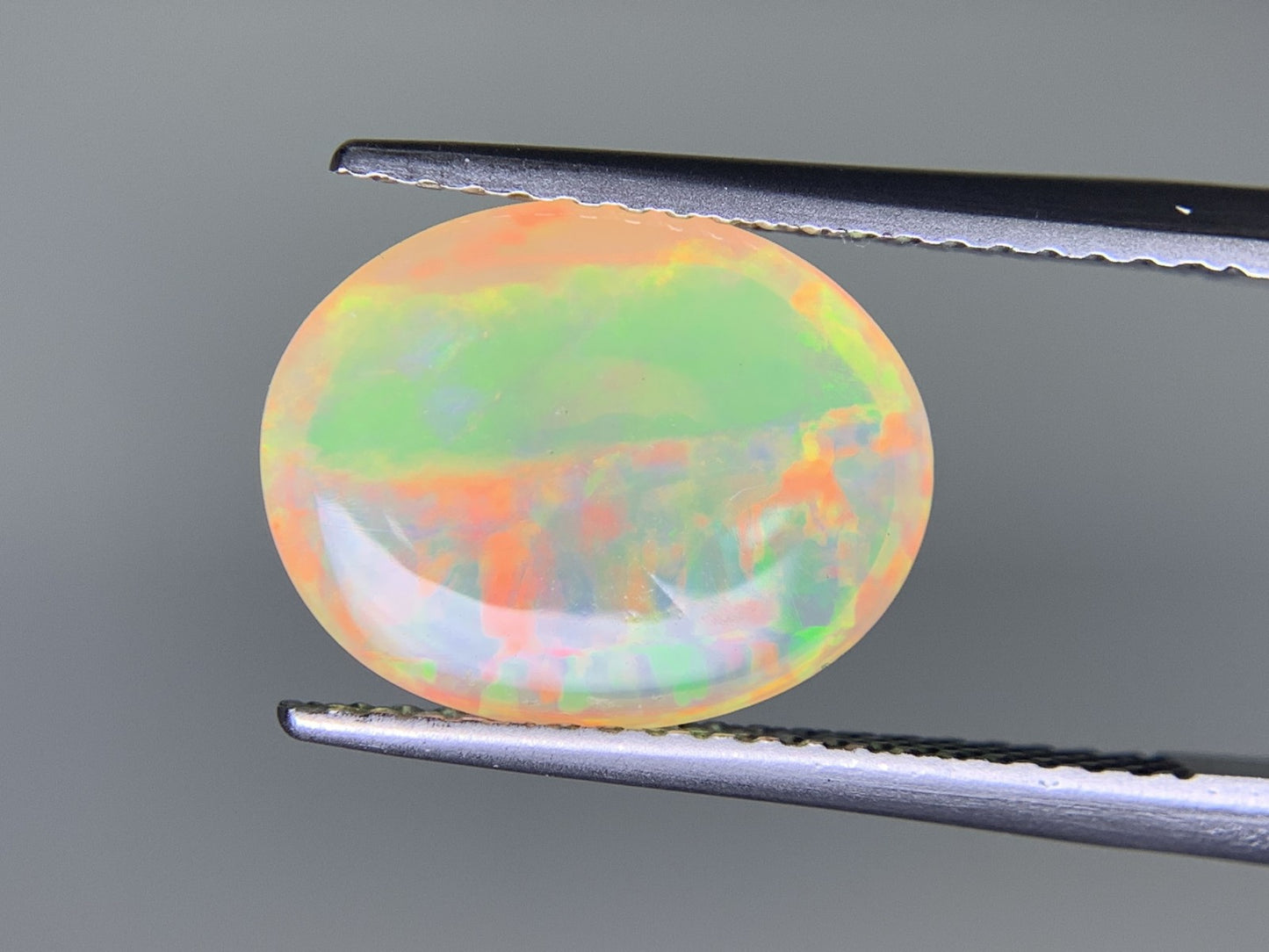 オパール 2.689ct 宝石ソーティング付き  12.5㎜×10.0㎜×4.5㎜  ルース（ 裸石 ） 3351Y