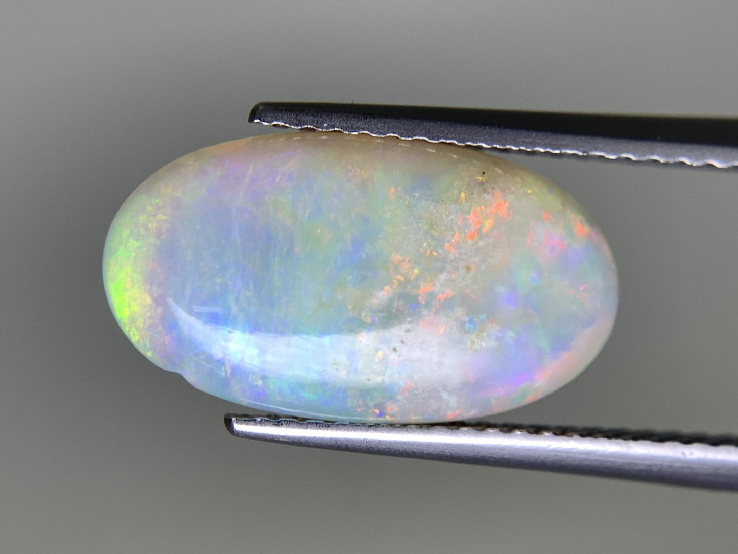 オパール 2.979ct  宝石ソーティング付き  16.2㎜×9.1㎜×3.0㎜  天然 ルース（ 裸石 ） 4769Y