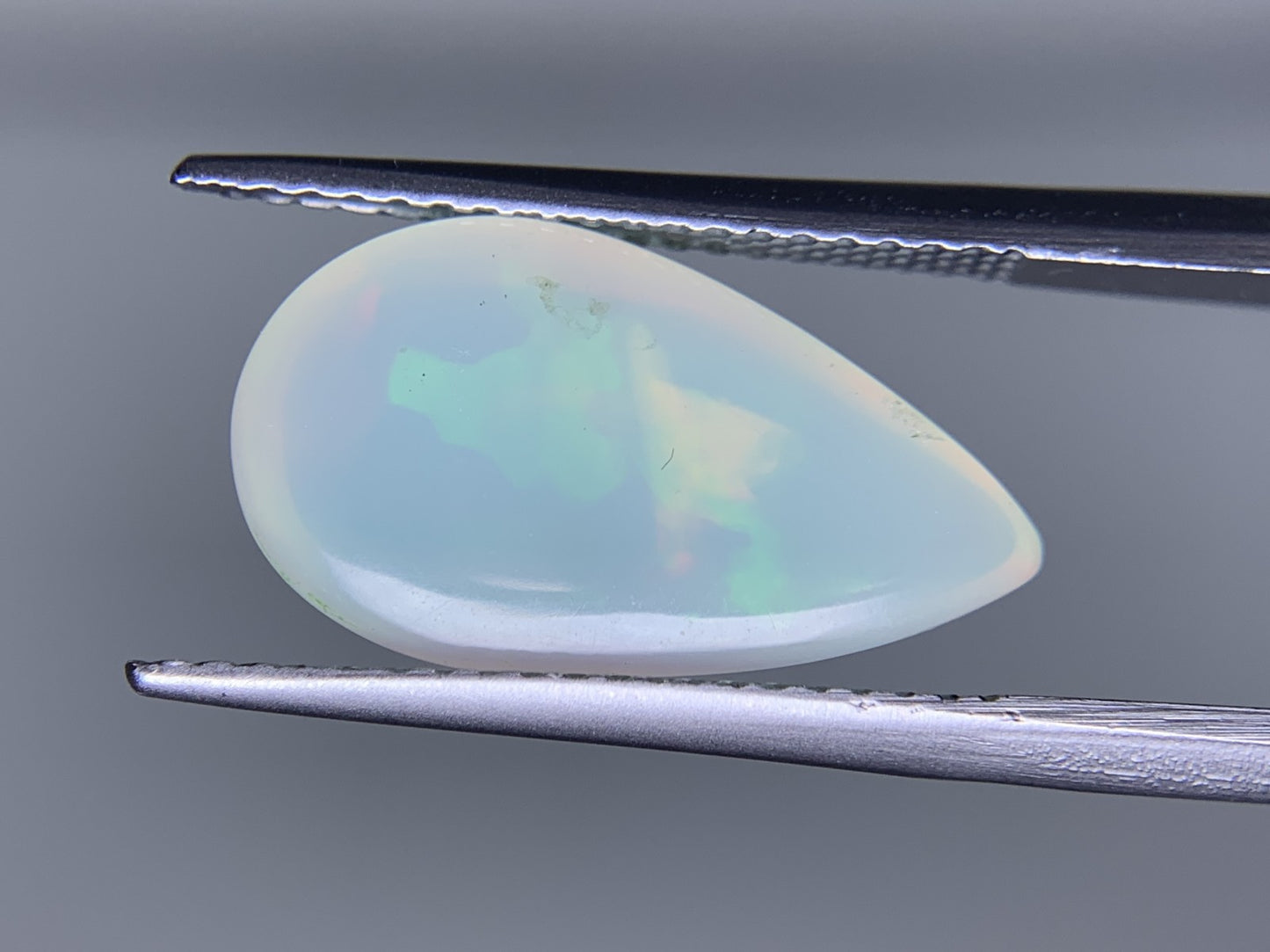 オパール 3.001ct 宝石ソーティング付き  16.1㎜×9.1㎜×5.8㎜  ルース（ 裸石 ） 3344Y