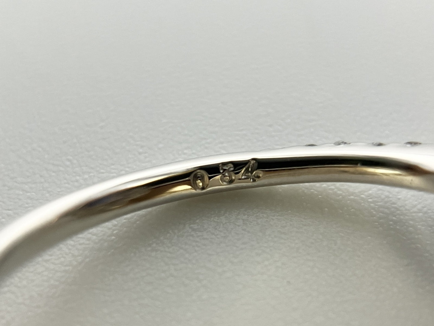 サファイア 3.02ct コンフラワーブルー 非加熱 NoHeat AIGS鑑別書 D0.34ct PT900 4.7g 指輪 （JP12号） サイズ直し無料 7230ST
