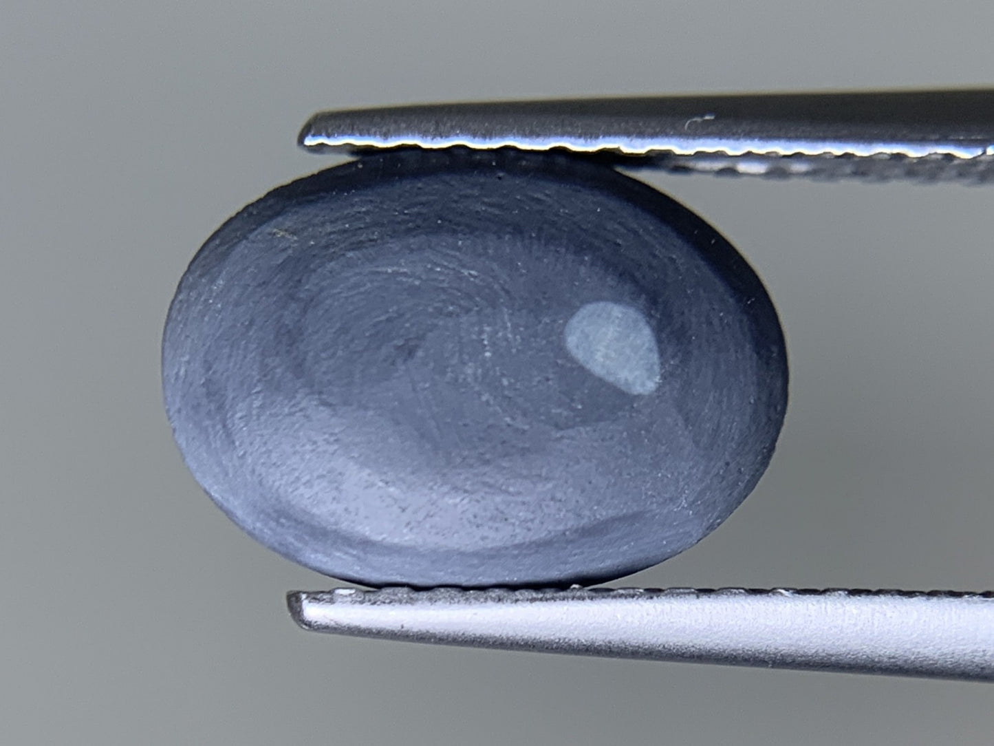 ブラックオパール 天然 1.780ct 中央宝石ソーティング付き 10.6㎜×7.7㎜×3.4㎜ ルース（ 裸石 ） 7397Y