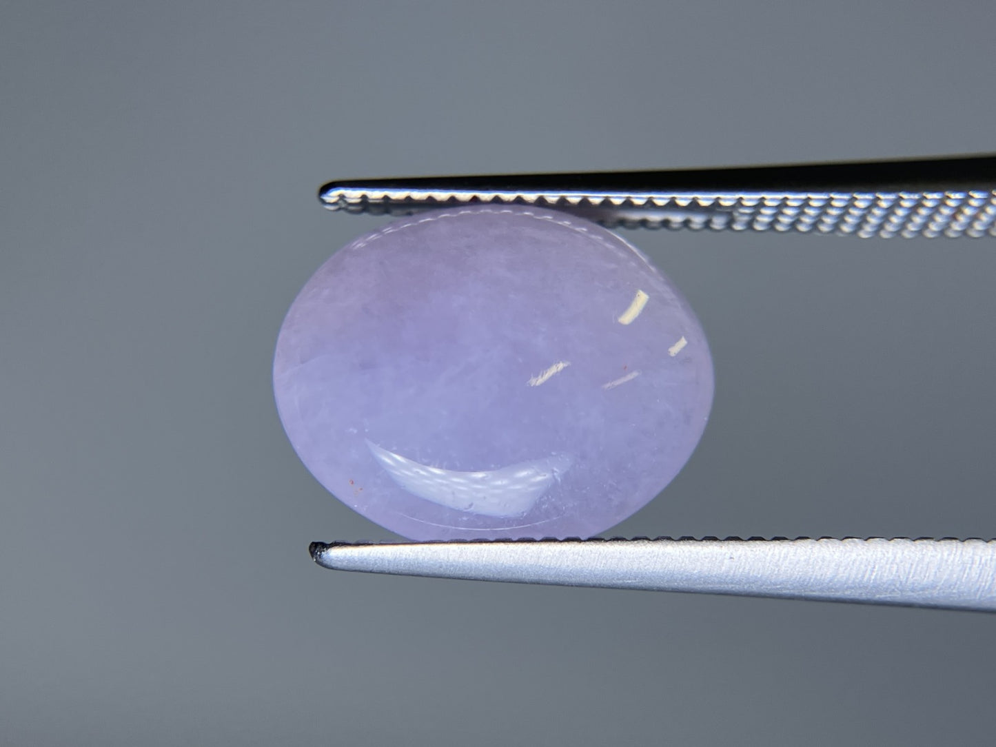 翡翠 4.026ct 宝石ソーティング付き 12.0㎜×10.0㎜×3.6㎜ ルース（ 裸石 ） 4013S