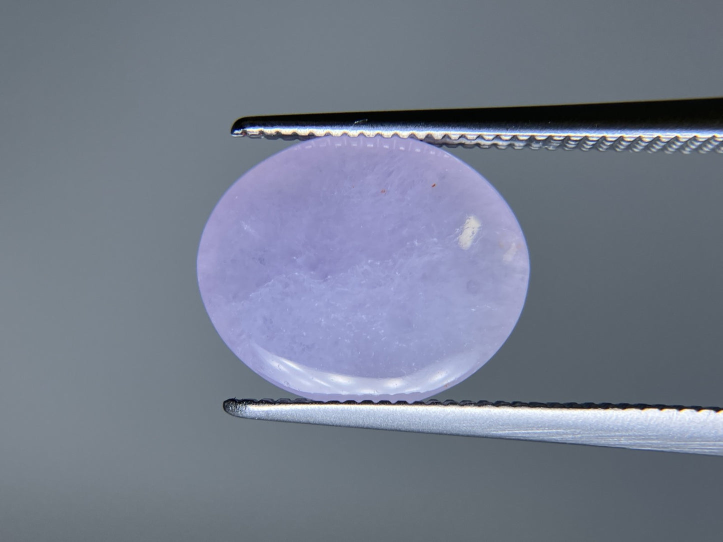 翡翠 4.026ct 宝石ソーティング付き 12.0㎜×10.0㎜×3.6㎜ ルース（ 裸石 ） 4013S