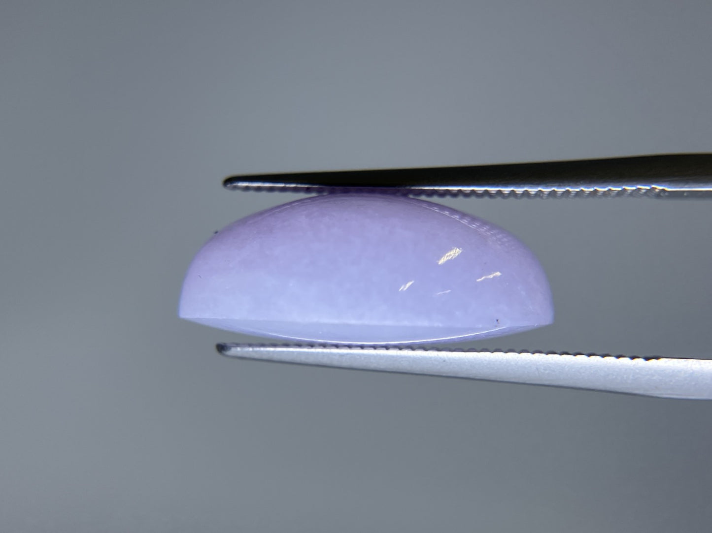 翡翠 15.31ct 宝石ソーティング付き 17.7㎜×12.9㎜×7.4㎜ ルース（ 裸石 ） 3142S
