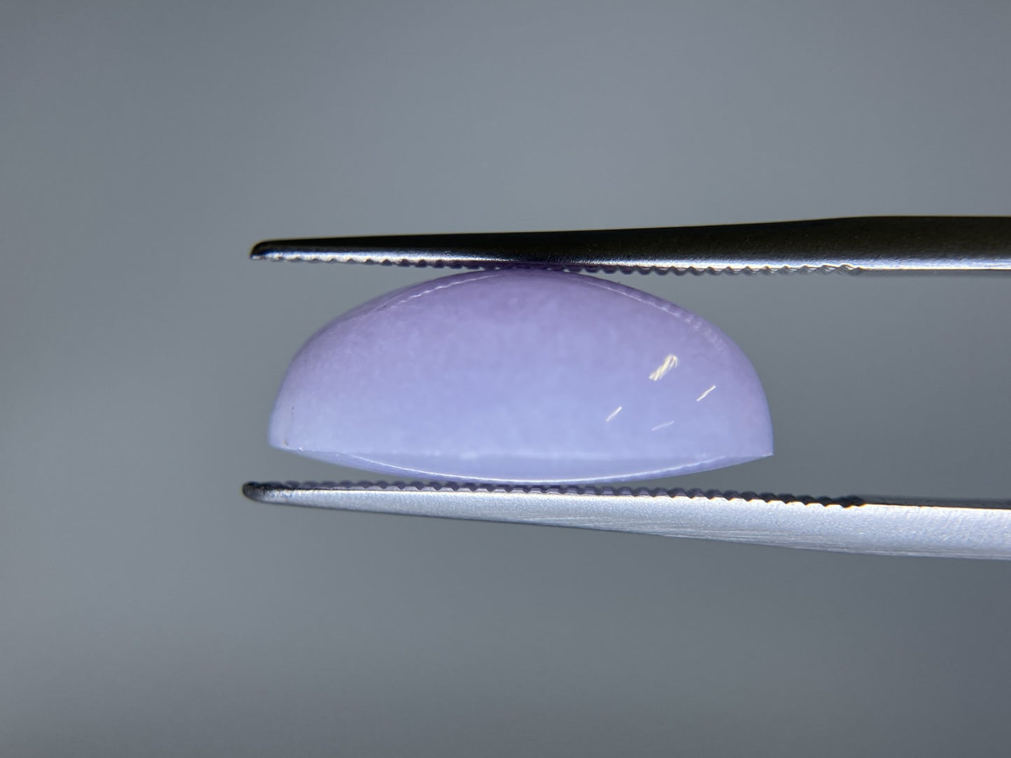 翡翠 15.31ct 宝石ソーティング付き 17.7㎜×12.9㎜×7.4㎜ ルース（ 裸石 ） 3142S