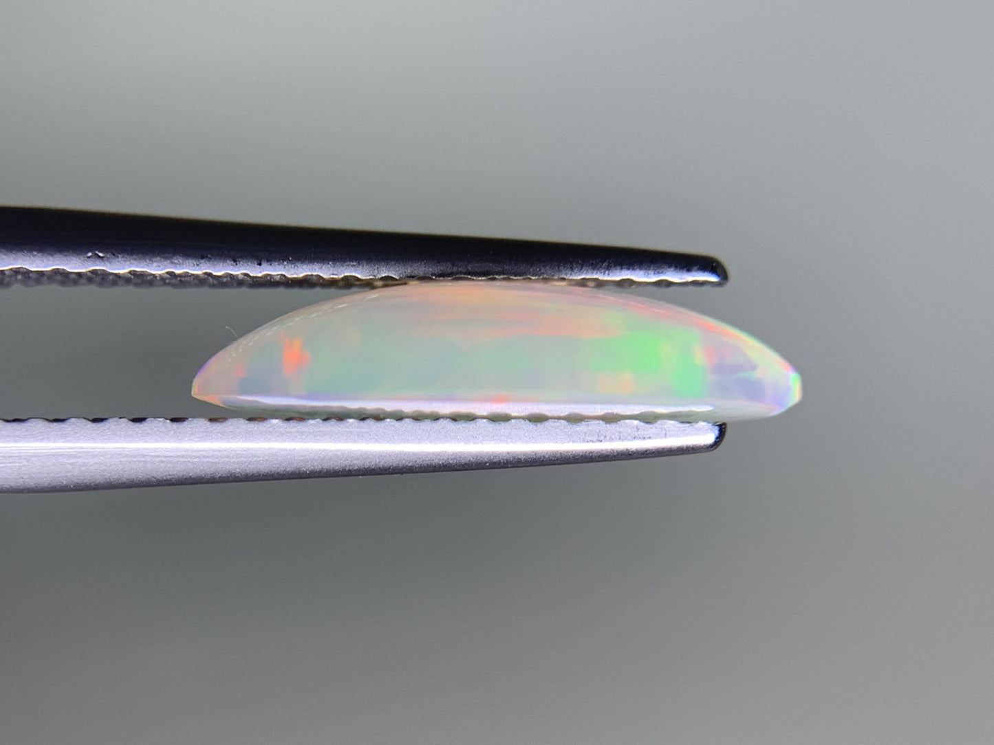 オパール 1.425ct 宝石ソーティング付き  14.1㎜×7.0㎜×3.3㎜  ルース（ 裸石 ） 3368Y