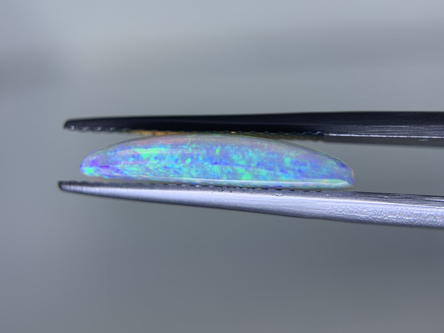オパール 2.896ct 宝石ソーティング付き 17.1㎜×8.9㎜×3.3㎜ ルース（ 裸石 ） 3358Y