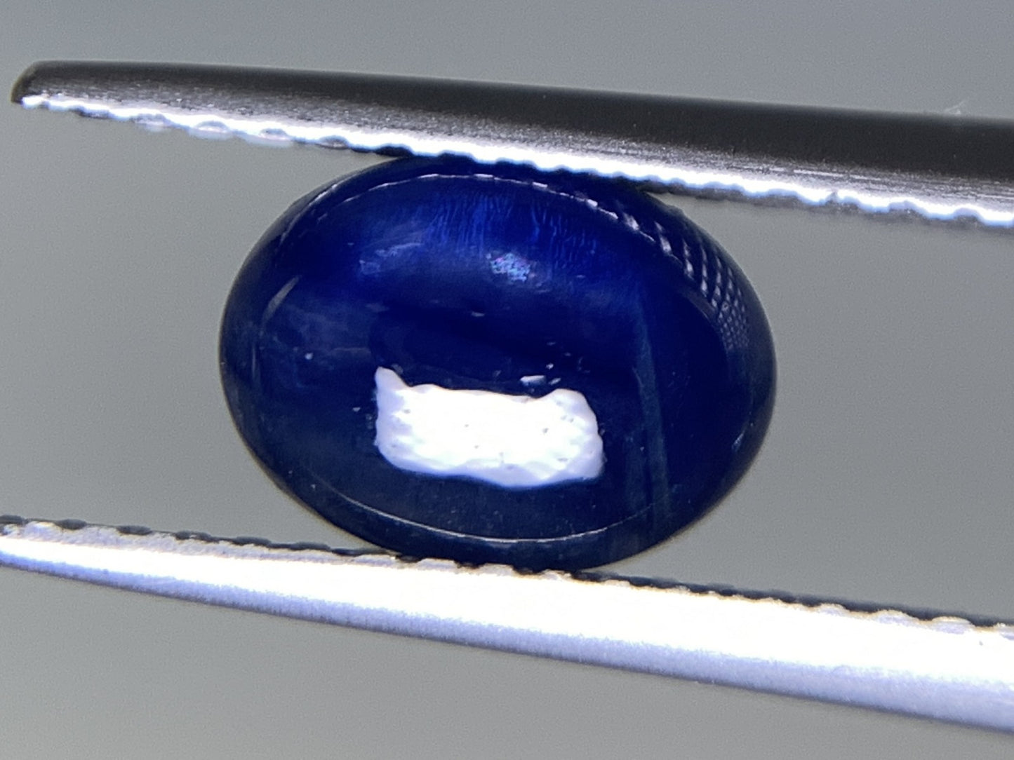 サファイア 1.780ct 宝石ソーティング付き  8.0㎜×5.9㎜×3.3㎜   ルース（ 裸石 ） 2359Y