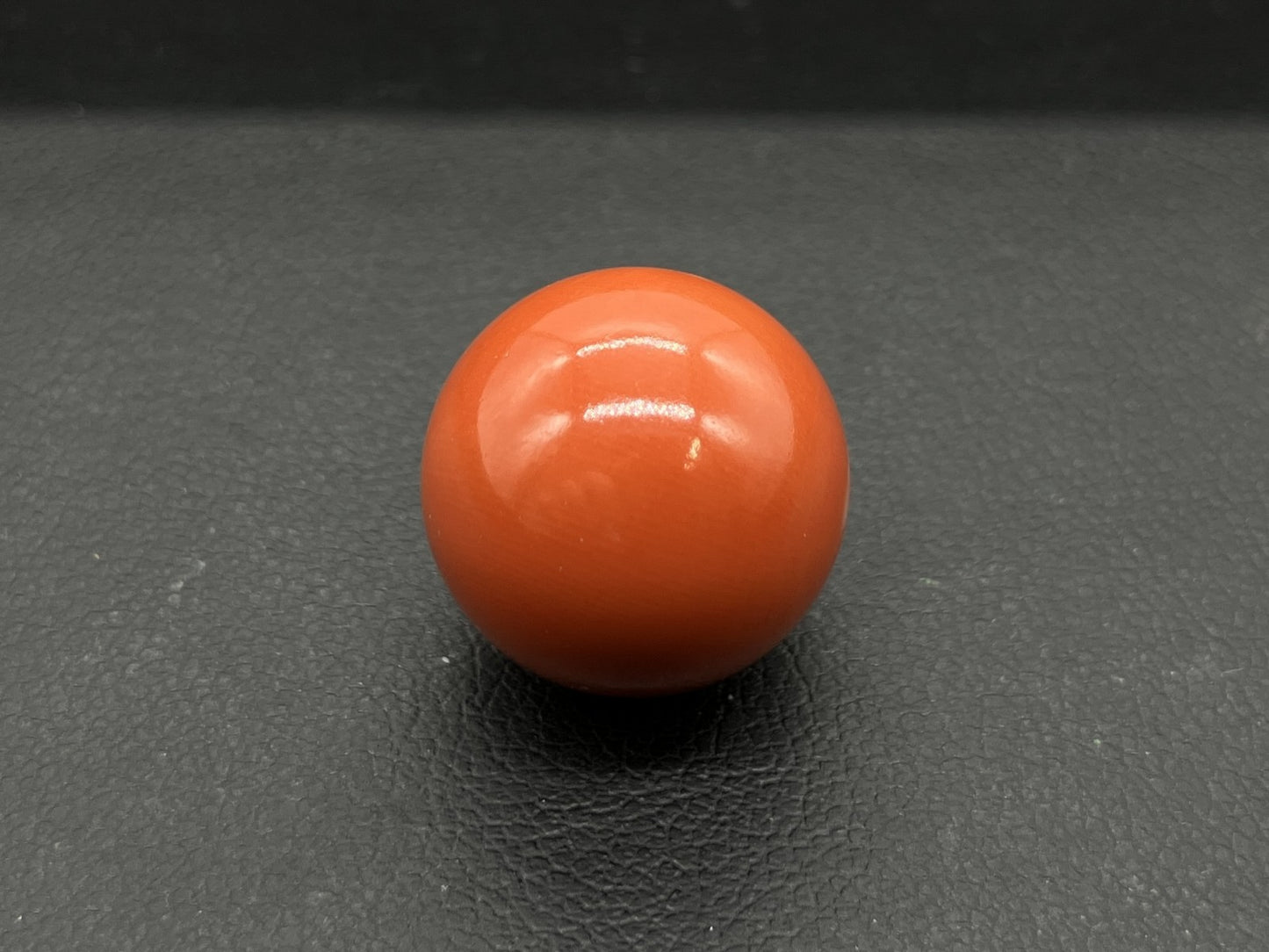 サンゴ　赤珊瑚　27.21ct 宝石鑑別書付き 15.7㎜ ルース（ 裸石 ） 4469S